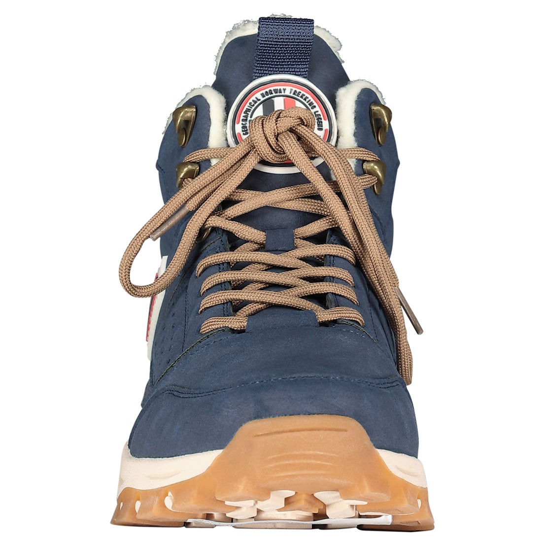 Geographical Norway OGUANTALAMO Homme - Chaussures Marine
