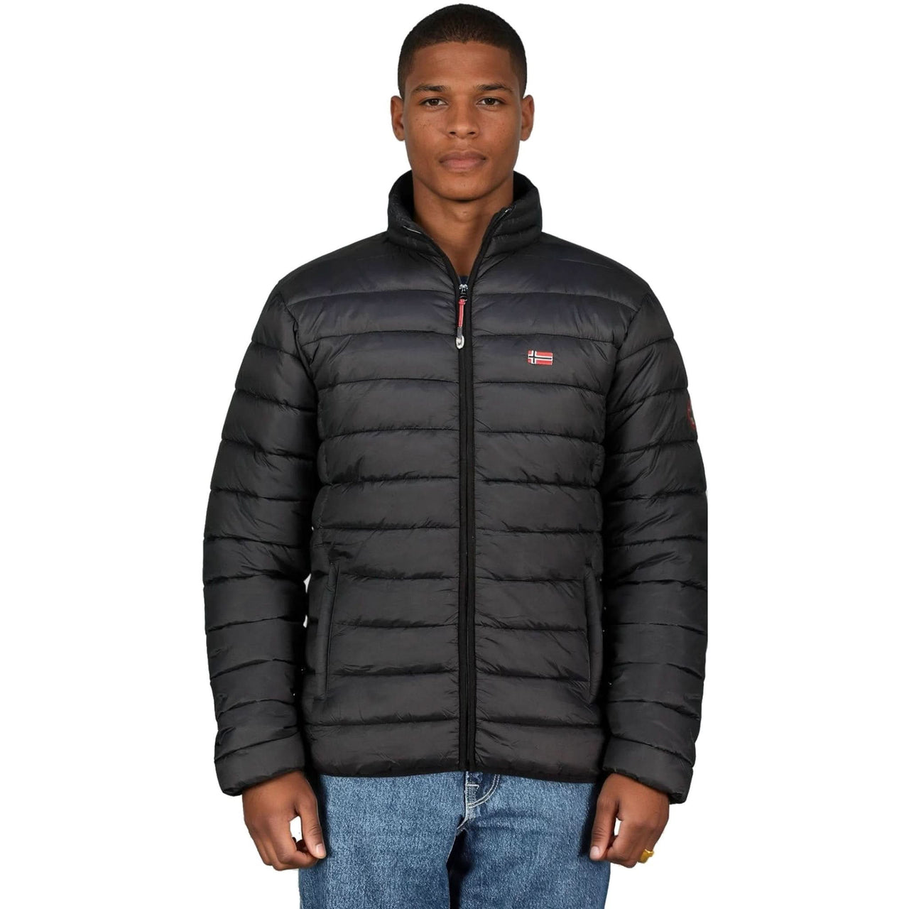 Geographical Norway Amigolor Basic Man - Giacca trapuntata - Geographical Norway AMIGOLOR_BASIC_MEN_NOIR_S_SDB-AMIGOLOR_BASIC_MEN_NOIR_M_SDB-AMIGOLOR_BASIC_MEN_NOIR_L_SDB-AMIGOLOR_BASIC_MEN_NOIR_XL_SDB-AMIGOLOR_BASIC_MEN_NOIR_XXL_SDB-AMIGOLOR_BASIC_MEN_NOIR_3XL_SDB-AMIGOLOR_BASIC_MEN_KAKI_SDB-AMIGOLOR_BASIC_MEN_KAKI_M_SDB-AMIGOLOR_BASIC_MEN_KAKI_L_SDB-AMIGOLOR_BASIC_MEN_KAKI_XL_SDB
