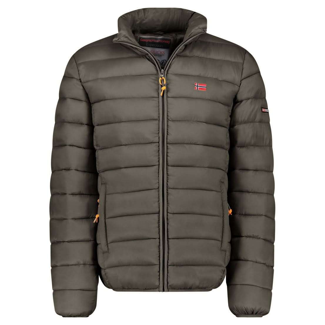 Geographical Norway Amigolor Basic Homme - Steppjacke - Geographical Norway AMIGOLOR_BASIC_MEN_NOIR_S_SDB-AMIGOLOR_BASIC_MEN_NOIR_M_SDB-AMIGOLOR_BASIC_MEN_NOIR_L_SDB-AMIGOLOR_BASIC_MEN_NOIR_XL_SDB-.AMIGOLOR_BASIC_MEN_SCHWARZ_XXL_SDB-AMIGOLOR_BASIC_MEN_SCHWARZ_3XL_SDB-AMIGOLOR_BASIC_MEN_KAKI_S_SDB-AMIGOLOR_BASIC_MEN_KAKI_M_SDB-AMIGOLOR_BASIC_MEN_KAKI_L_SDB-AMIGOLOR_BASIC_MEN_KAKI_XL_SDB