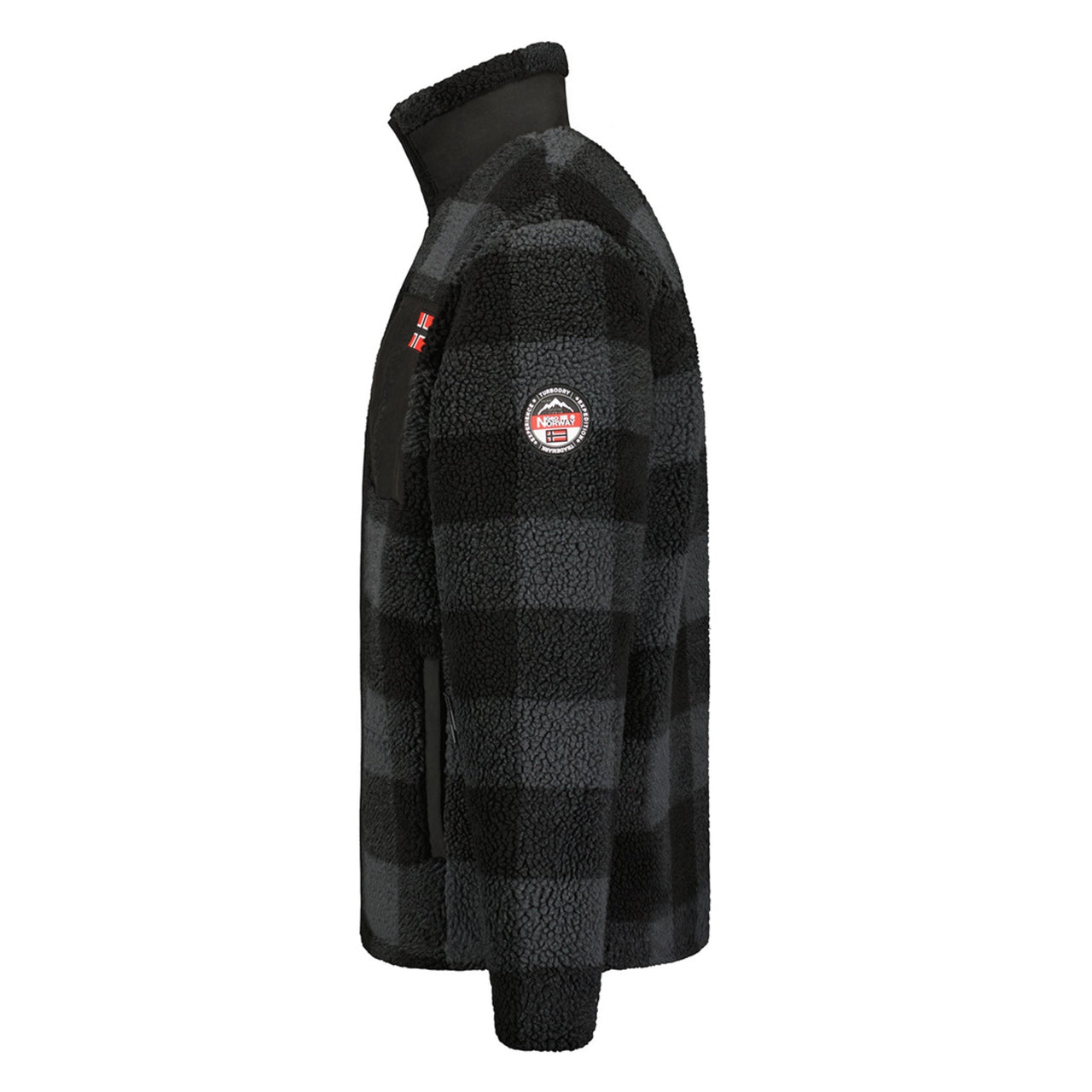 Geographical Norway Tripoli Homme - Polaire à carreaux - Geographical Norway TRIPOLI_MEN_NOIR_GRIS_FONCE_S_SDB-TRIPOLI_MEN_GRIS_FONCE_NOIR_S_SDB-TRIPOLI_MEN_MARINE_NOIR_S_SDB-TRIPOLI_MEN_ROUGE_NOIR_S_SDB-TRIPOLI_MEN_NOIR_GRIS_FONCE_M_SDB-TRIPOLI_MEN_GRIS_FONCE_NOIR_M_SDB-TRIPOLI_MEN_MARINE_NOIR_M_SDB-TRIPOLI_MEN_ROUGE_NOIR_M_SDB-TRIPOLI_MEN_NOIR_GRIS_FONCE_L_SDB-TRIPOLI_MEN_GRIS_FONCE_NOIR_L_SDB