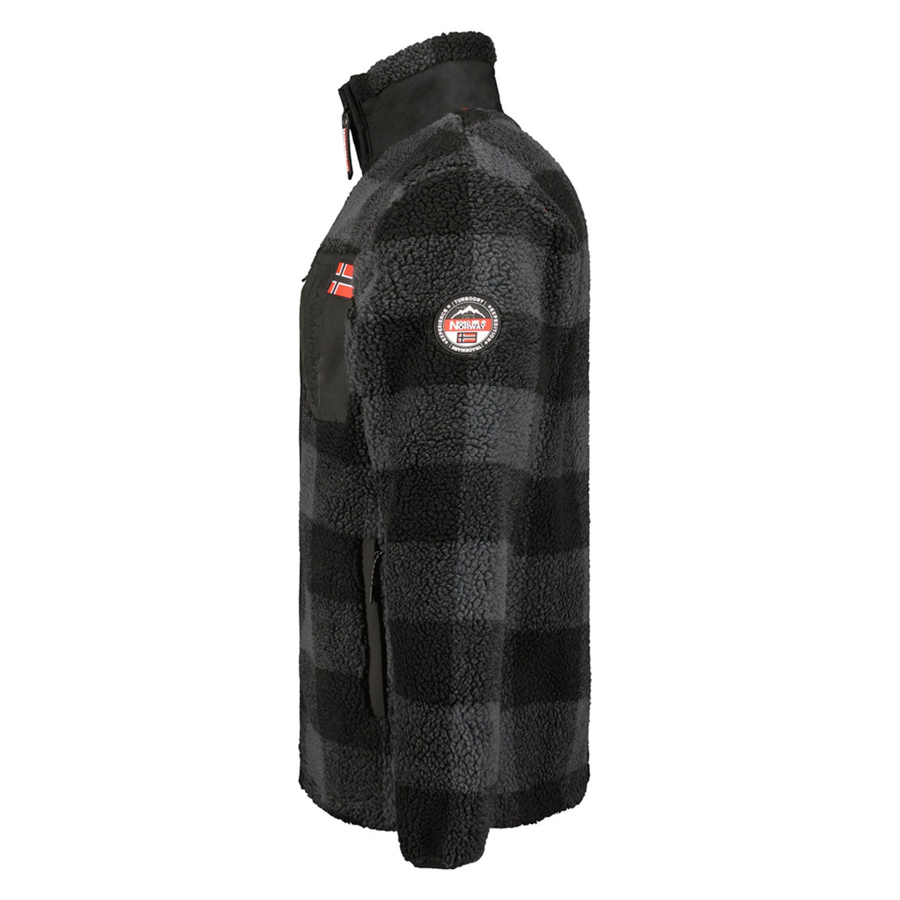 Geographical Norway Tripoli Homme - Polaire à carreaux - Geographical Norway TRIPOLI_MEN_NOIR_GRIS_FONCE_S_SDB-TRIPOLI_MEN_GRIS_FONCE_NOIR_S_SDB-TRIPOLI_MEN_MARINE_NOIR_S_SDB-TRIPOLI_MEN_ROUGE_NOIR_S_SDB-TRIPOLI_MEN_NOIR_GRIS_FONCE_M_SDB-TRIPOLI_MEN_GRIS_FONCE_NOIR_M_SDB-TRIPOLI_MEN_MARINE_NOIR_M_SDB-TRIPOLI_MEN_ROUGE_NOIR_M_SDB-TRIPOLI_MEN_NOIR_GRIS_FONCE_L_SDB-TRIPOLI_MEN_GRIS_FONCE_NOIR_L_SDB