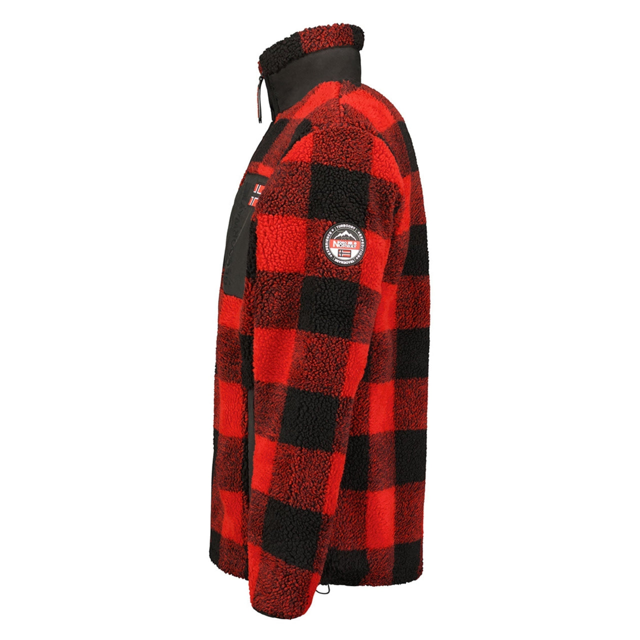 Geographical Norway Tripoli Homme - Polaire à carreaux - Geographical Norway TRIPOLI_MEN_NOIR_GRIS_FONCE_S_SDB-TRIPOLI_MEN_GRIS_FONCE_NOIR_S_SDB-TRIPOLI_MEN_MARINE_NOIR_S_SDB-TRIPOLI_MEN_ROUGE_NOIR_S_SDB-TRIPOLI_MEN_NOIR_GRIS_FONCE_M_SDB-TRIPOLI_MEN_GRIS_FONCE_NOIR_M_SDB-TRIPOLI_MEN_MARINE_NOIR_M_SDB-TRIPOLI_MEN_ROUGE_NOIR_M_SDB-TRIPOLI_MEN_NOIR_GRIS_FONCE_L_SDB-TRIPOLI_MEN_GRIS_FONCE_NOIR_L_SDB