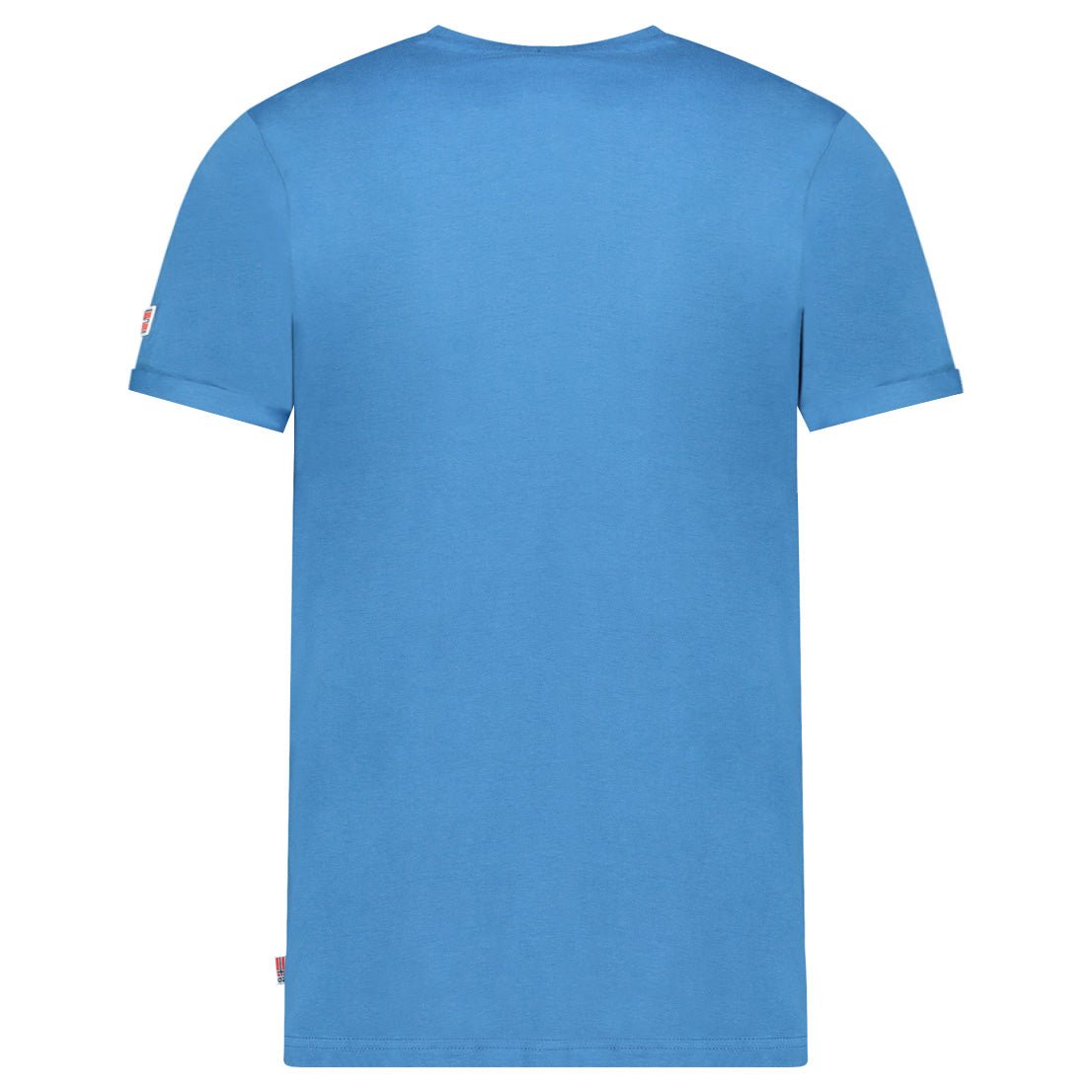 Geographical Norway Jaltimore - T-Shirt Homme Manches Courtes avec Drapeau - Geographical Norway JALTIMORE_MEN_BLANC_S_SDB-JALTIMORE_MEN_JAUNE_S_SDB-JALTIMORE_MEN_BLEU_S_SDB-JALTIMORE_MEN_BLANC_M_SDB-JALTIMORE_MEN_JAUNE_M_SDB-JALTIMORE_MEN_BLEU_M_SDB-JALTIMORE_MEN_BLANC_L_SDB-JALTIMORE_MEN_JAUNE_L_SDB-JALTIMORE_MEN_BLEU_L_SDB-JALTIMORE_MEN_BLANC_XL_SDB