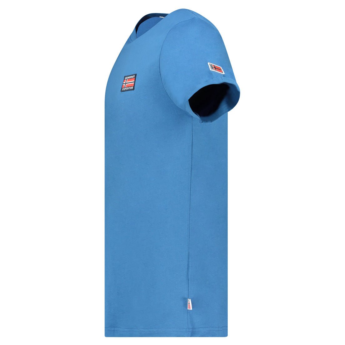 Geographical Norway Jaltimore - Maglietta uomo manica corta con bandiera - Geographical Norway JALTIMORE_MEN_BLANC_S_SDB-JALTIMORE_MEN_JAUNE_SDB-JALTIMORE_MEN_BLEU_SDB-JALTIMORE_MEN_WHITE_M_SDB-JALTIMORE_MEN_YELLOW_M_SDB-JALTIMORE_MEN_BLUE_M_SDB-JALTIMORE_MEN_WHITE_L_SDB-JALTIMORE_MEN_YELLOW_L_SDB-JALTIMORE_MEN_BLUE_L_SDB-JALTIMORE_MEN_WHITE_XL_SDB