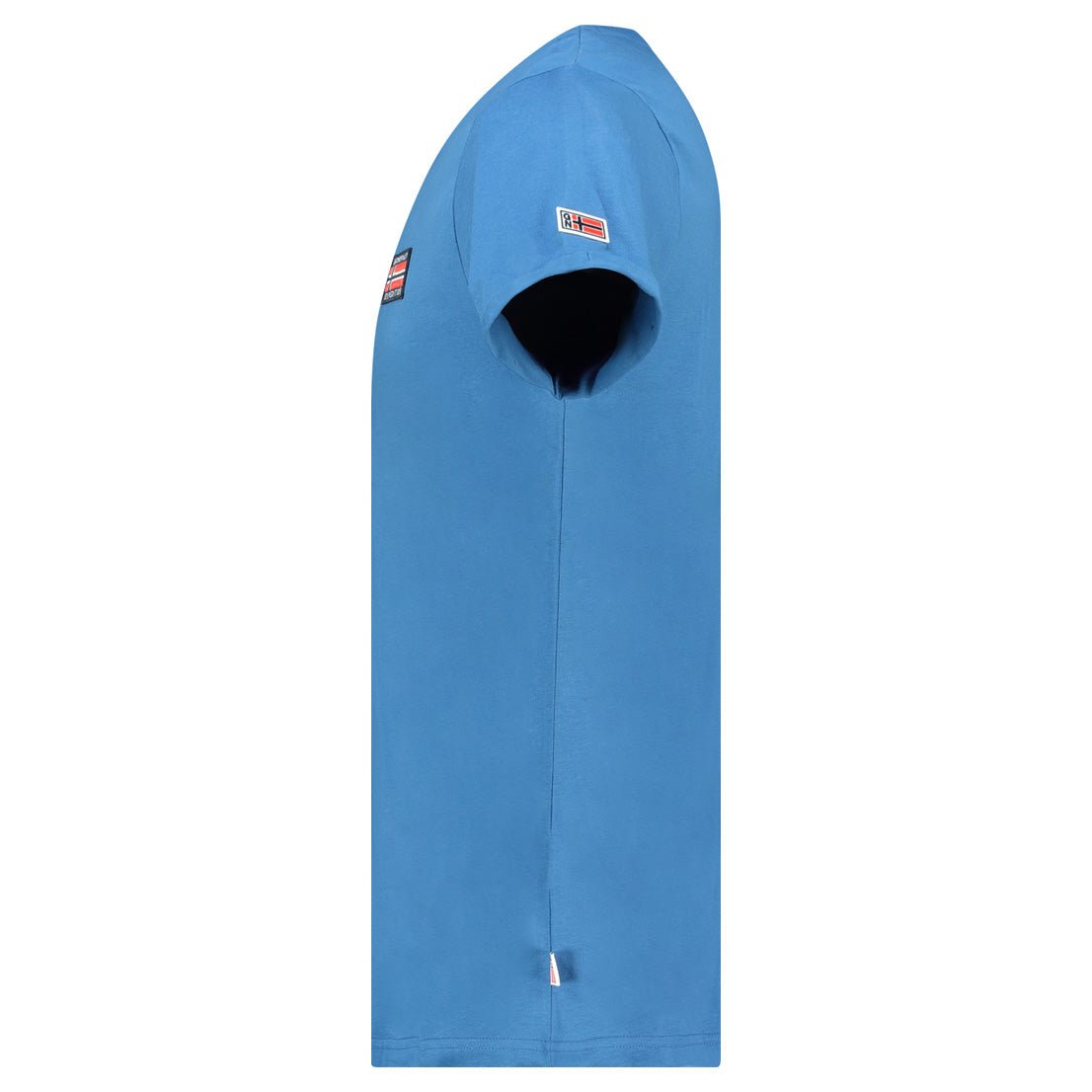 Geographical Norway Jaltimore - Maglietta uomo manica corta con bandiera - Geographical Norway JALTIMORE_MEN_BLANC_S_SDB-JALTIMORE_MEN_JAUNE_SDB-JALTIMORE_MEN_BLEU_SDB-JALTIMORE_MEN_WHITE_M_SDB-JALTIMORE_MEN_YELLOW_M_SDB-JALTIMORE_MEN_BLUE_M_SDB-JALTIMORE_MEN_WHITE_L_SDB-JALTIMORE_MEN_YELLOW_L_SDB-JALTIMORE_MEN_BLUE_L_SDB-JALTIMORE_MEN_WHITE_XL_SDB