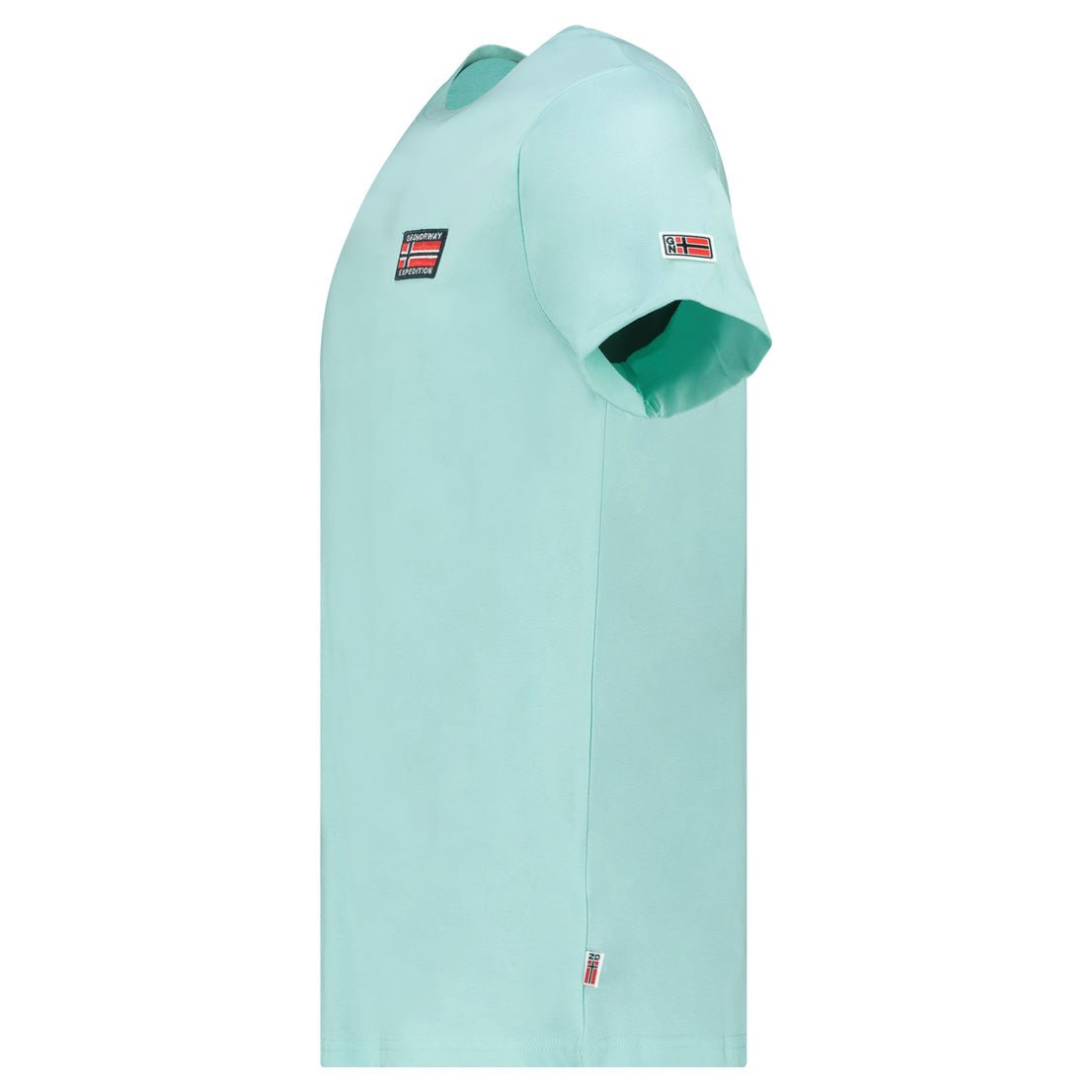 Geographical Norway Jaltimore - Maglietta uomo manica corta con bandiera - Geographical Norway JALTIMORE_MEN_BLANC_S_SDB-JALTIMORE_MEN_JAUNE_SDB-JALTIMORE_MEN_BLEU_SDB-JALTIMORE_MEN_WHITE_M_SDB-JALTIMORE_MEN_YELLOW_M_SDB-JALTIMORE_MEN_BLUE_M_SDB-JALTIMORE_MEN_WHITE_L_SDB-JALTIMORE_MEN_YELLOW_L_SDB-JALTIMORE_MEN_BLUE_L_SDB-JALTIMORE_MEN_WHITE_XL_SDB