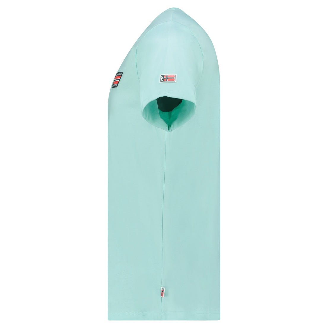 Geographical Norway Jaltimore - T-Shirt Man Manches Courtes avec Drapeau - Geographical Norway JALTIMORE_MEN_BLANC_S_SDB-JALTIMORE_MEN_JAUNE_S_SDB-JALTIMORE_MEN_BLEU_S_SDB-JALTIMORE_MEN_WHITE_M_SDB-JALTIMORE_MEN_YELLOW_M_SDB-JALTIMORE_MEN_BLUE_M_SDB-JALTIMORE_MEN_WHITE_L_SDB-JALTIMORE_MEN_YELLOW_L_SDB-JALTIMORE_MEN_BLUE_L_SDB-JALTIMORE_MEN_WHITE_XL_SDB