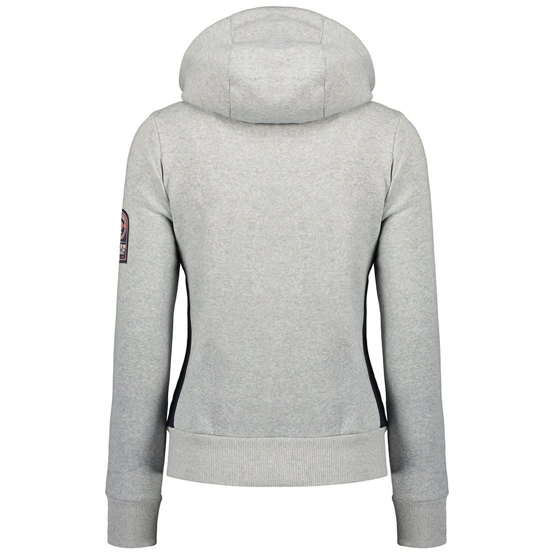 Geographical Norway Gladys Woman - Sweat - Geographical Norway GLADYS_LADY_GRIS_CLAIR_SDB-GLADYS_LADY_BLANC_S_SDB-GLADYS_LADY_CORAIL_S_SDB-GLADYS_LADY_MARINE_S_SDB-GLADYS_LADY_ROSE_FLASH_S_SDB-GLADYS_LADY_GRIS_CLAIR_M_SDB-GLADYS_LADY_BLANC_M_SDB-GLADYS_LADY_CORAIL_M_SDB-GLADYS_LADY_MARINE_M_SDB-GLADYS_LADY_ROSE_FLASH_M_SDB