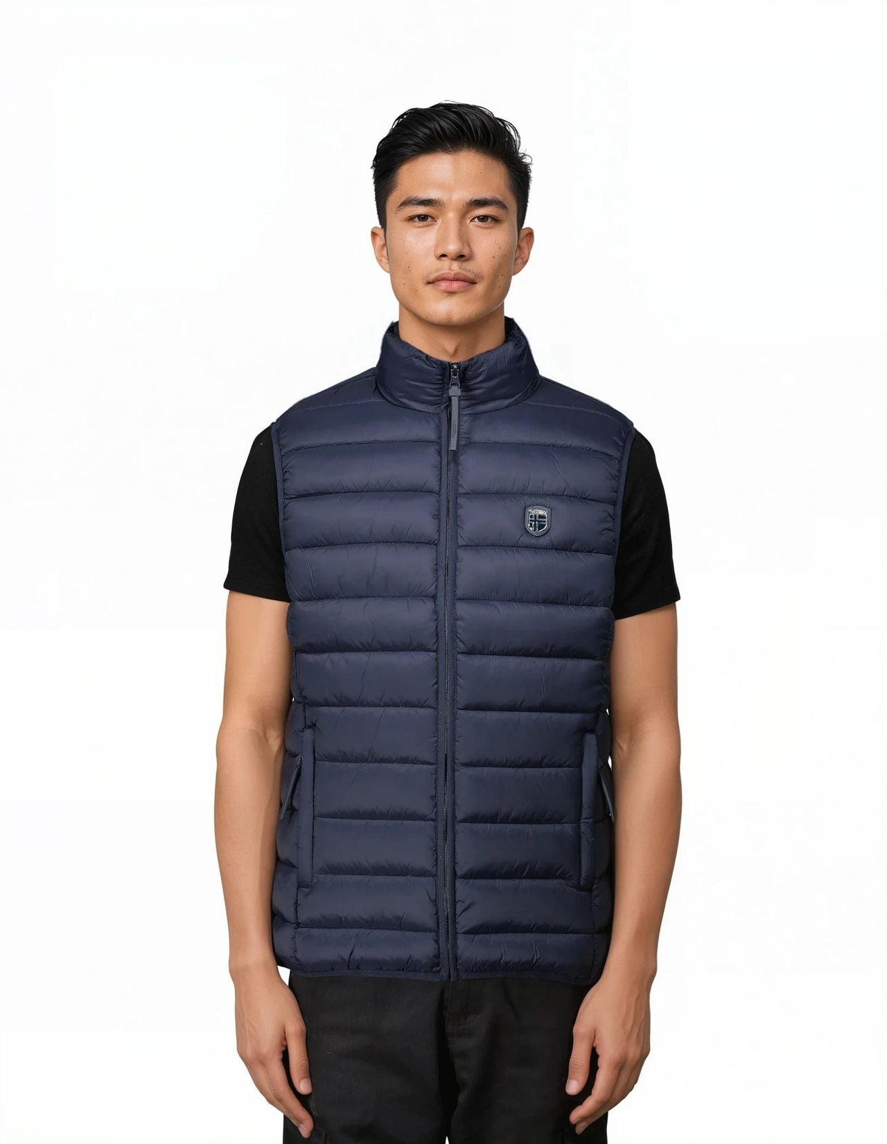 Geographical Norway Vamigotal Basic Homme - Gilet Matelassé - Geographical Norway VAMIGOTAL_BASIC_MEN_NOIR_S_SDB-VAMIGOTAL_BASIC_MEN_NOIR_M_SDB-VAMIGOTAL_BASIC_MEN_NOIR_L_SDB-VAMIGOTAL_BASIC_MEN_NOIR_XL_SDB-VAMIGOTAL_BASIC_MEN_NOIR_XXL_SDB-VAMIGOTAL_BASIC_MEN_NOIR_3XL_SDB-VAMIGOTAL_BASIC_MEN_MARINE_S_SDB-VAMIGOTAL_BASIC_MEN_MARINE_M_SDB-VAMIGOTAL_BASIC_MEN_MARINE_L_SDB-VAMIGOTAL_BASIC_MEN_MARINE_XL_SDB