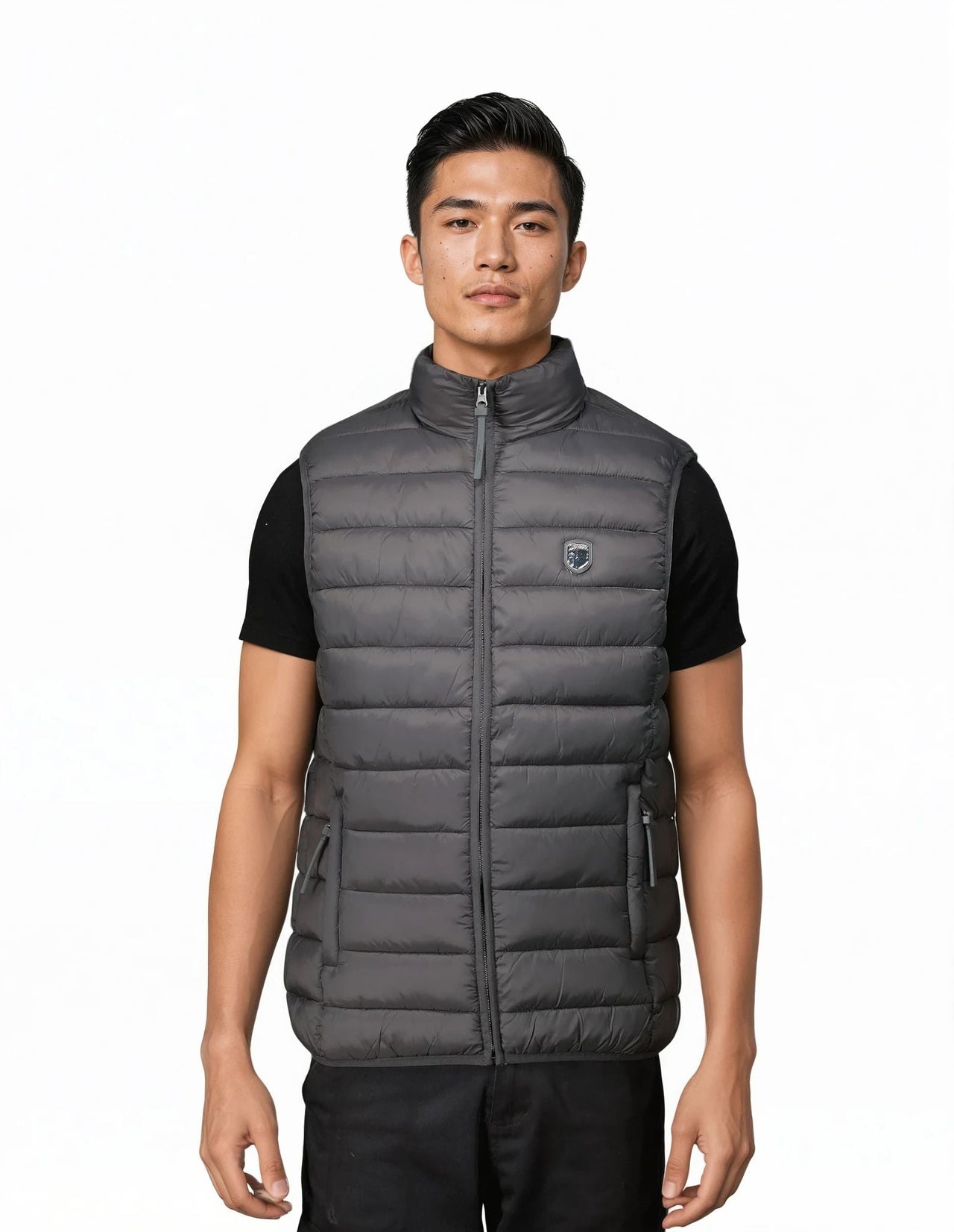 Geographical Norway Vamigotal Basic Homme - Gilet trapuntato - Geographical Norway VAMIGOTAL_BASIC_MEN_NOIR_S_SDB-VAMIGOTAL_BASIC_MEN_NOIR_M_SDB-VAMIGOTAL_BASIC_MEN_NOIR_L_SDB-VAMIGOTAL_BASIC_MEN_NOIR_XL_SDB-VAMIGOTAL_BASIC_MEN_NOIR_XXL_SDB-VAMIGOTAL_BASIC_MEN_NOIR_3XL_SDB-VAMIGOTAL_BASIC_MEN_MARINE_S_SDB-VAMIGOTAL_BASIC_MEN_MARINE_M_SDB-VAMIGOTAL_BASIC_MEN_MARINE_L_SDB-VAMIGOTAL_BASIC_MEN_MARINE_XL_SDB
