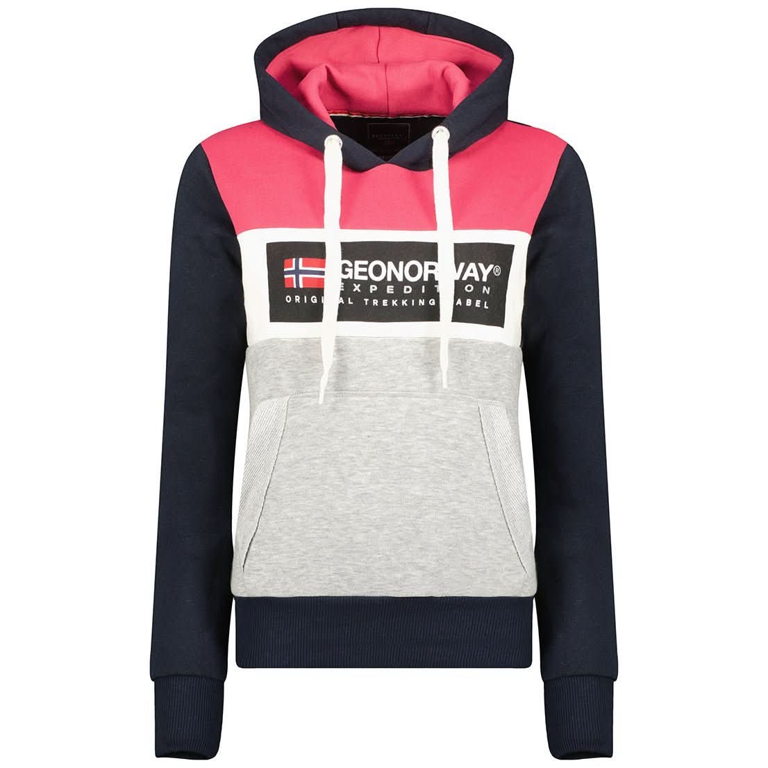 Geographical Norway Golem Femme - Sweat à Capuche - Geographical Norway GOLEM_LADY_ROUGE_S_SDB-GOLEM_LADY_ROUGE_M_SDB-GOLEM_LADY_ROUGE_L_SDB-GOLEM_LADY_ROUGE_XL_SDB-GOLEM_LADY_ROUGE_XXL_SDB-GOLEM_LADY_ROSE_FLASH_S_SDB-GOLEM_LADY_ROSE_FLASH_M_SDB-GOLEM_LADY_ROSE_FLASH_L_SDB-GOLEM_LADY_ROSE_FLASH_XL_SDB-GOLEM_LADY_ROSE_FLASH_XXL_SDB