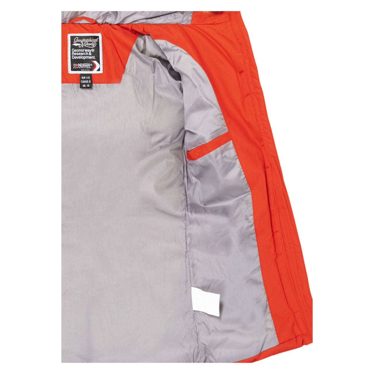 Geographical Norway Crown Femme - Parka - Geographical Norway CROWN_LADY_ROUGE_S_SDB-CROWN_LADY_ROUGE_M_SDB-CROWN_LADY_ROUGE_L_SDB-CROWN_LADY_ROUGE_XL_SDB-CROWN_LADY_MARINE_S_SDB-CROWN_LADY_MARINE_M_SDB-CROWN_LADY_MARINE_L_SDB-CROWN_LADY_MARINE_XL_SDB-CROWN_LADY_MARINE_XXL_SDB-CROWN_LADY_NOIR_S_SDB