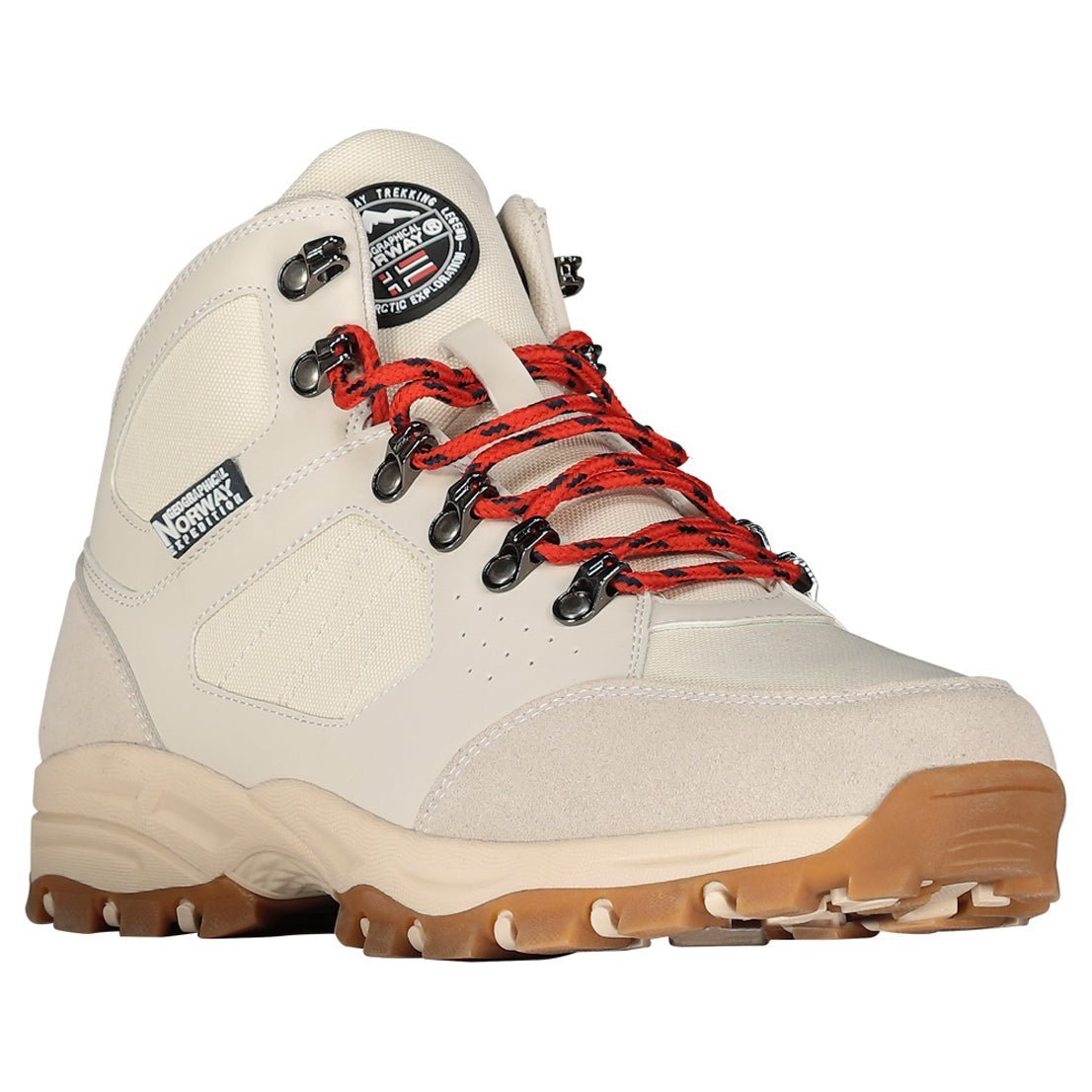 Geographical Norway OZONE Homme - Bergsteiger Trekking-Schnürschuhe - Geographical Norway OZONE_MEN_BEIGE_40_SDB-OZONE_MEN_BEIGE_41_SDB-OZONE_MEN_BEIGE_42_SDB-.OZONE_MEN_BEIGE_43_SDB-OZONE_MEN_BEIGE_44_SDB-OZONE_MEN_BEIGE_45_SDB-OZONE_MEN_NOIR_40_SDB-OZONE_MEN_NOIR_41_SDB-OZONE_MEN_NOIR_42_SDB-OZONE_MEN_NOIR_43_SDB