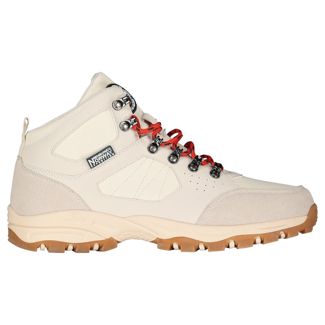 Geographical Norway OZONE Homme - Stivali da trekking con lacci - Geographical Norway OZONE_MEN_BEIGE_40_SDB-OZONE_MEN_BEIGE_41_SDB-OZONE_MEN_BEIGE_42_SDB-OZONE_MEN_BEIGE_43_SDB-OZONE_MEN_BEIGE_44_SDB-OZONE_MEN_BEIGE_45_SDB-OZONE_MEN_NOIR_40_SDB-OZONE_MEN_NOIR_41_SDB-OZONE_MEN_NOIR_42_SDB-OZONE_MEN_NOIR_43_SDB