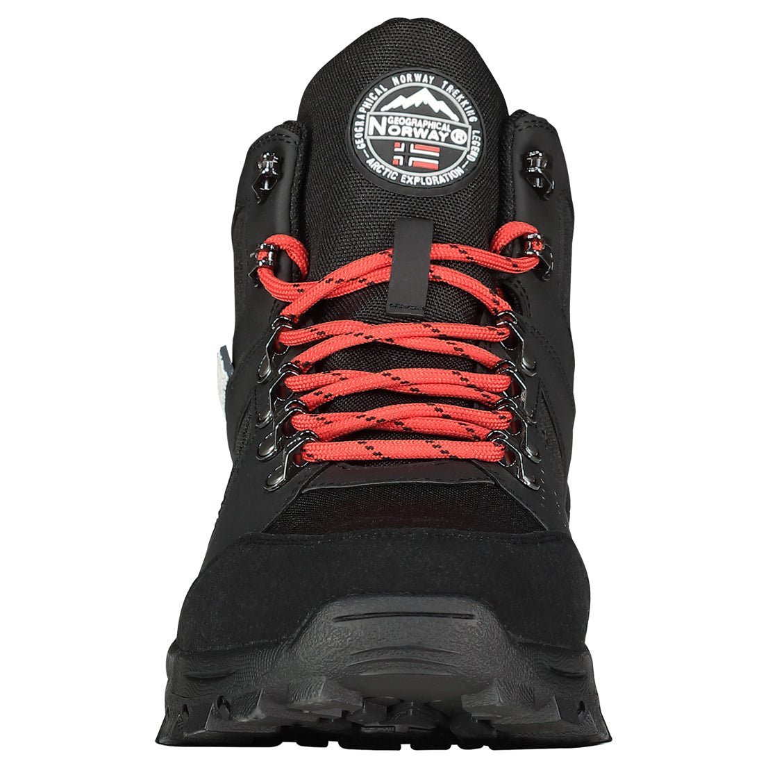 Geographical Norway OZONE Homme - Chaussures de Trekking Montantes à Lacets - Geographical Norway OZONE_MEN_BEIGE_40_SDB-OZONE_MEN_BEIGE_41_SDB-OZONE_MEN_BEIGE_42_SDB-OZONE_MEN_BEIGE_43_SDB-OZONE_MEN_BEIGE_44_SDB-OZONE_MEN_BEIGE_45_SDB-OZONE_MEN_NOIR_40_SDB-OZONE_MEN_NOIR_41_SDB-OZONE_MEN_NOIR_42_SDB-OZONE_MEN_NOIR_43_SDB