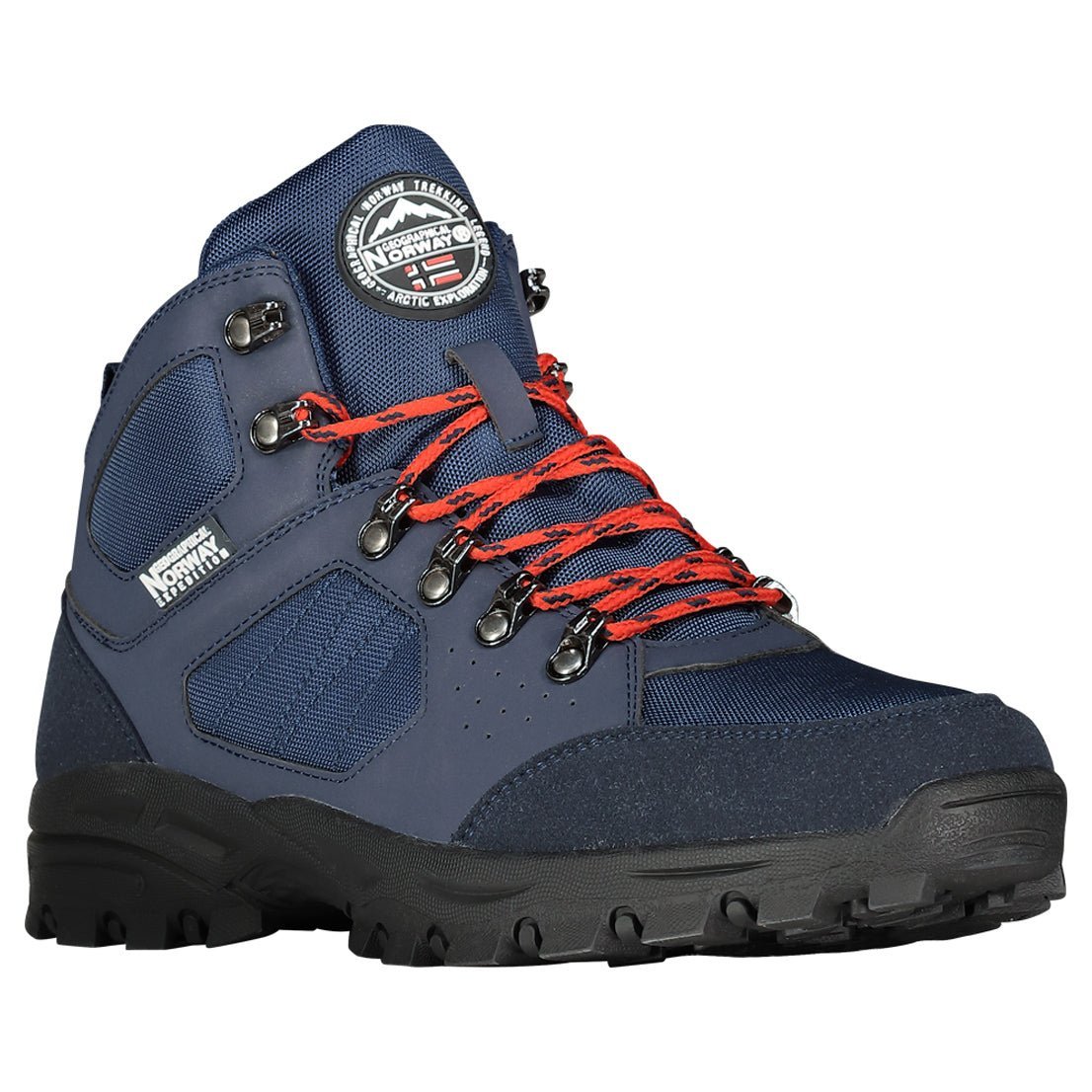 Geographical Norway OZONE Homme - Chaussures de Trekking Montantes à Lacets - Geographical Norway OZONE_MEN_BEIGE_40_SDB-OZONE_MEN_BEIGE_41_SDB-OZONE_MEN_BEIGE_42_SDB-OZONE_MEN_BEIGE_43_SDB-OZONE_MEN_BEIGE_44_SDB-OZONE_MEN_BEIGE_45_SDB-OZONE_MEN_NOIR_40_SDB-OZONE_MEN_NOIR_41_SDB-OZONE_MEN_NOIR_42_SDB-OZONE_MEN_NOIR_43_SDB