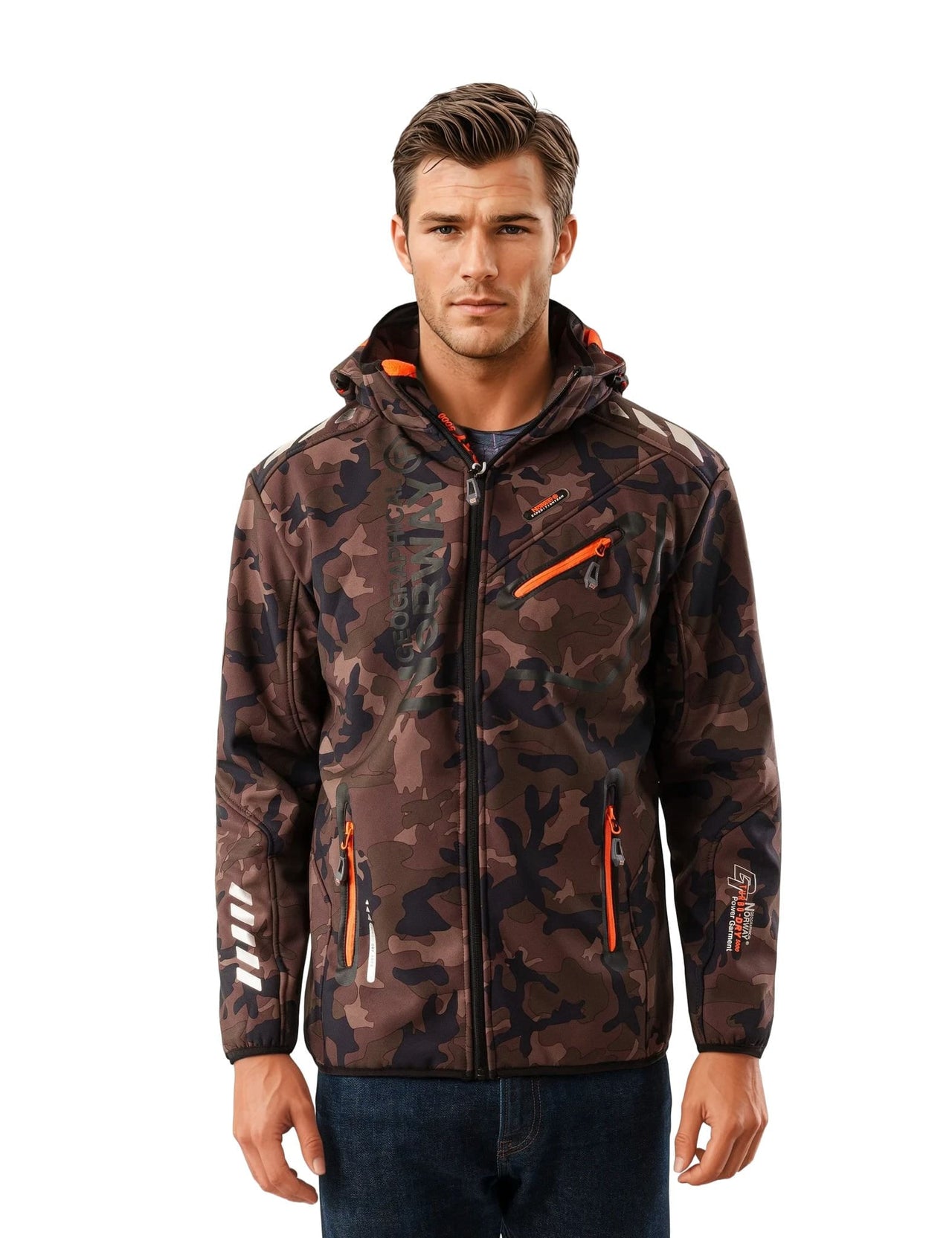 Geographical Norway Royaute Homme- camo - Softshell - Geographical Norway ROYAUTE_MEN_CAMO_NOIR_VERT_S_SDB-ROYAUTE_MEN_CAMO_NOIR_ORANGE_S_SDB-ROYAUTE_MEN_CAMO_KAKI_ORANGE_S_SDB-ROYAUTE_MEN_CAMO_MARINE_VERT_S_SDB-ROYAUTE_MEN_CAMO_NOIR_VERT_M_SDB-ROYAUTE_MEN_CAMO_KAKI_ORANGE_M_SDB-ROYAUTE_MEN_CAMO_MARINE_VERT_M_SDB-ROYAUTE_MEN_CAMO_NOIR_ORANGE_M_SDB-ROYAUTE_MEN_CAMO_NOIR_VERT_L_SDB-ROYAUTE_MEN_CAMO_MARINE_VERT_L_SDB