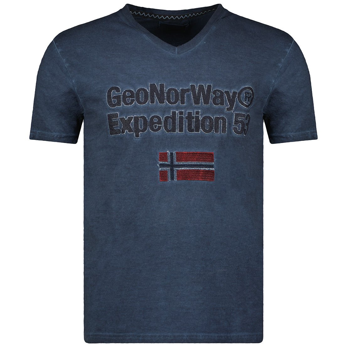 Geographical Norway Jimdo - T-Shirt Homme à Manches Courtes Col V - Geographical Norway JIMDO_MEN_MARINE_S_SDB-JIMDO_MEN_GRIS_CLAIR_S_SDB-JIMDO_MEN_KAKI_S_SDB-JIMDO_MEN_MARINE_M_SDB-JIMDO_MEN_BLEU_M_SDB-JIMDO_MEN_CORAIL_M_SDB-JIMDO_MEN_GRIS_CLAIR_M_SDB-JIMDO_MEN_KAKI_M_SDB-JIMDO_MEN_MARINE_L_SDB-JIMDO_MEN_BLEU_L_SDB
