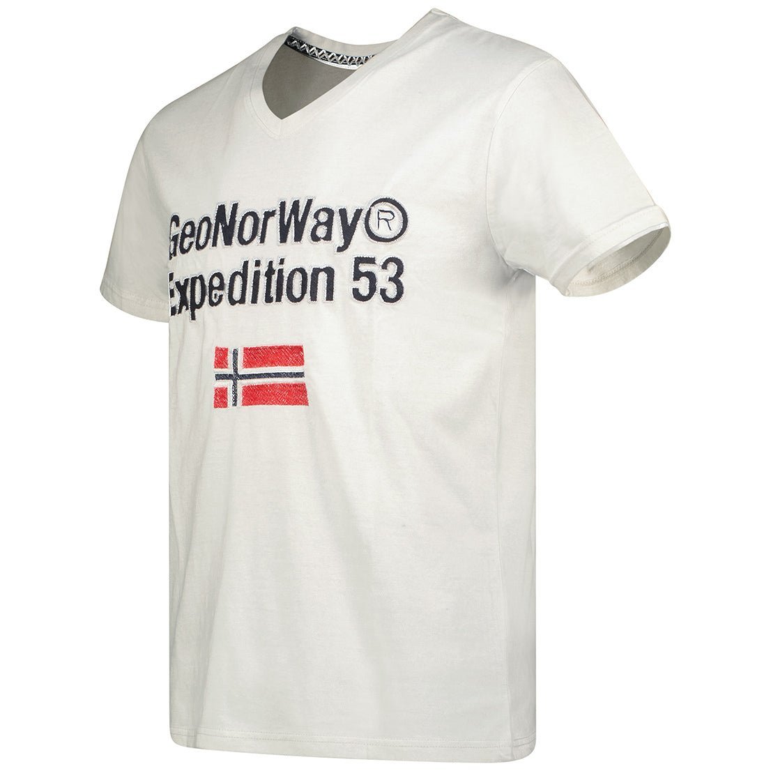 Geographical Norway Jimdo - T-Shirt Homme à Manches Courtes Col V - Geographical Norway JIMDO_MEN_MARINE_S_SDB-JIMDO_MEN_GRIS_CLAIR_S_SDB-JIMDO_MEN_KAKI_S_SDB-JIMDO_MEN_MARINE_M_SDB-JIMDO_MEN_BLEU_M_SDB-JIMDO_MEN_CORAIL_M_SDB-JIMDO_MEN_GRIS_CLAIR_M_SDB-JIMDO_MEN_KAKI_M_SDB-JIMDO_MEN_MARINE_L_SDB-JIMDO_MEN_BLEU_L_SDB