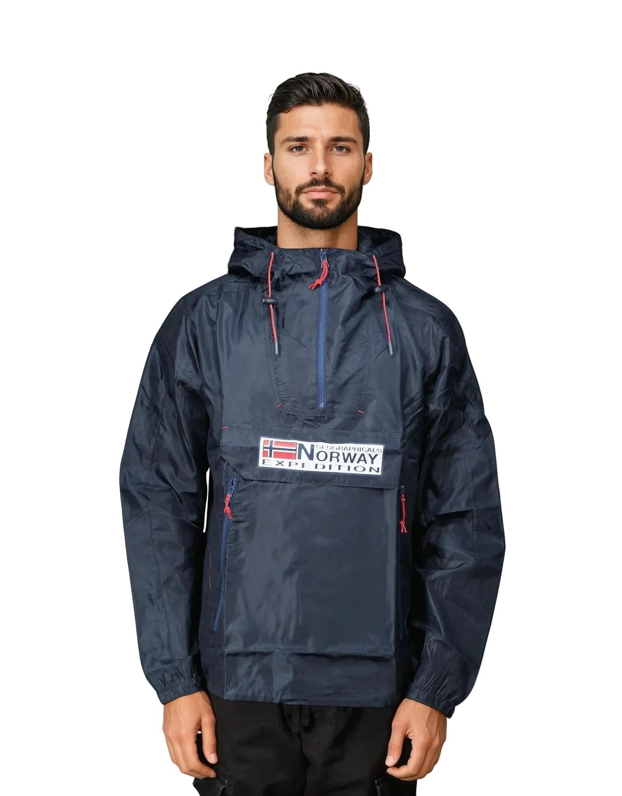 Geographical Norway Choupa Man - Giacca antivento da uomo - Geographical Norway CHOUPA_MEN_MARINE_S_SDB-CHOUPA_MEN_MARRON_SDB-CHOUPA_MEN_ROYAL_SDB- BLUECHOUPA_MEN_NOIR_SDB-CHOUPA_MEN_GRIS_CLAIR_SDB-CHOUPA_MEN_PETROLE_SDB-CHOUPA_MEN_GRIS_FONCE_SDB-CHOUPA_MEN_GRIS_CLAIR_M_SDB-CHOUPA_MEN_NOIR_M_SDB-CHOUPA_MEN_PETROLE_M_SDB