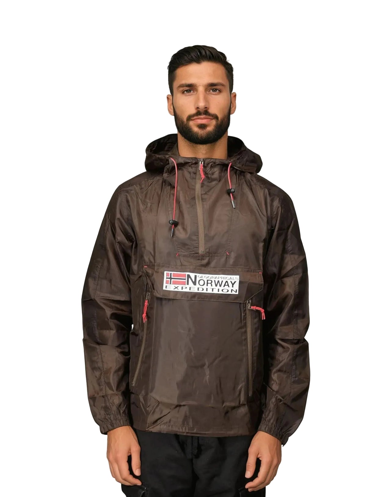 Geographical Norway Choupa Man - Giacca antivento da uomo - Geographical Norway CHOUPA_MEN_MARINE_S_SDB-CHOUPA_MEN_MARRON_SDB-CHOUPA_MEN_ROYAL_SDB- BLUECHOUPA_MEN_NOIR_SDB-CHOUPA_MEN_GRIS_CLAIR_SDB-CHOUPA_MEN_PETROLE_SDB-CHOUPA_MEN_GRIS_FONCE_SDB-CHOUPA_MEN_GRIS_CLAIR_M_SDB-CHOUPA_MEN_NOIR_M_SDB-CHOUPA_MEN_PETROLE_M_SDB