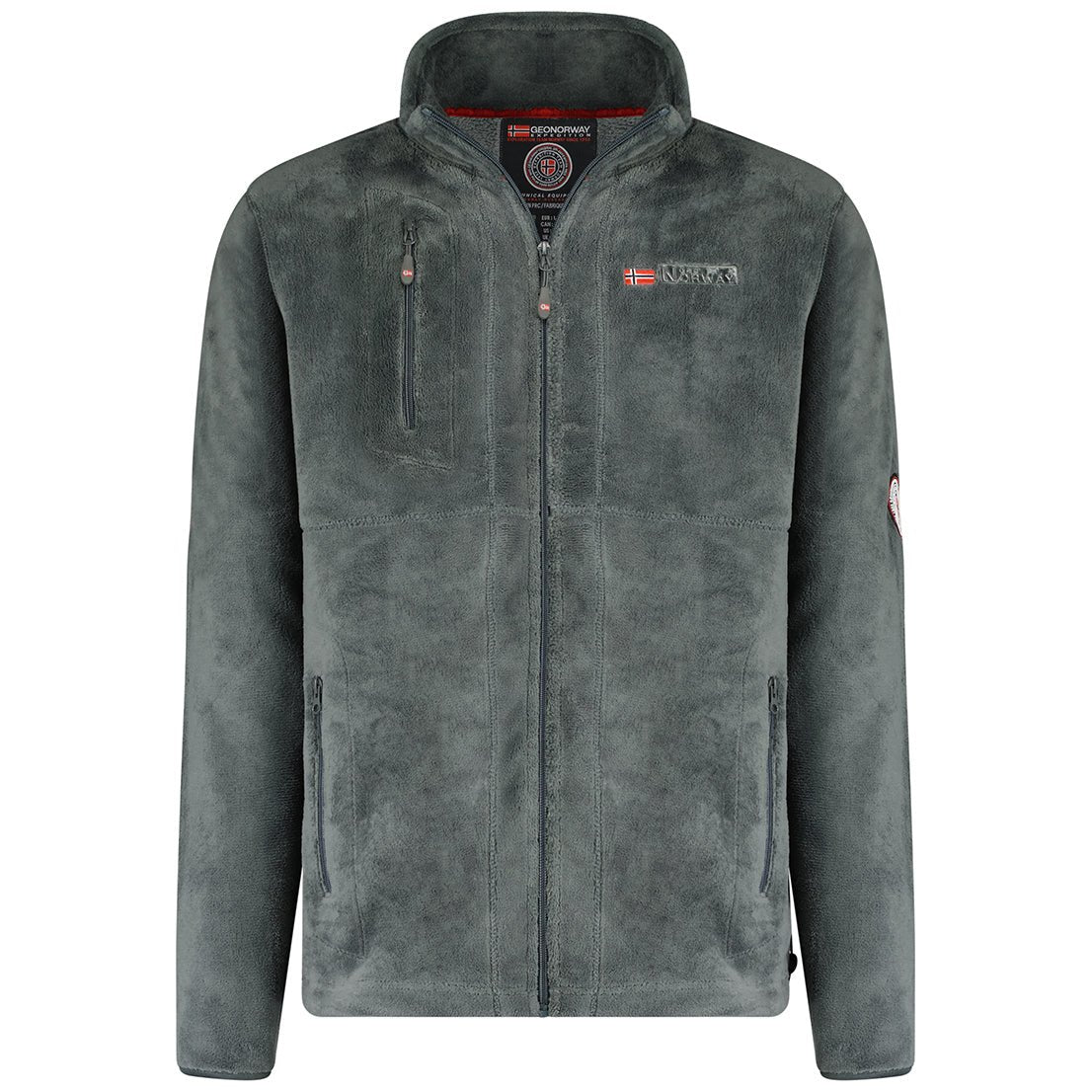 Geographical Norway Upload Homme - Polaire zippée - Geographical Norway UPLOAD_MEN_TAUPE_S_SDB-UPLOAD_MEN_GRIS_FONCE_S_SDB-UPLOAD_MEN_MARINE_S_SDB-UPLOAD_MEN_NOIR_S_SDB-UPLOAD_MEN_ROUGE_S_SDB-UPLOAD_MEN_TAUPE_M_SDB-UPLOAD_MEN_GRIS_FONCE_M_SDB-UPLOAD_MEN_MARINE_M_SDB-UPLOAD_MEN_NOIR_M_SDB-UPLOAD_MEN_ROUGE_M_SDB