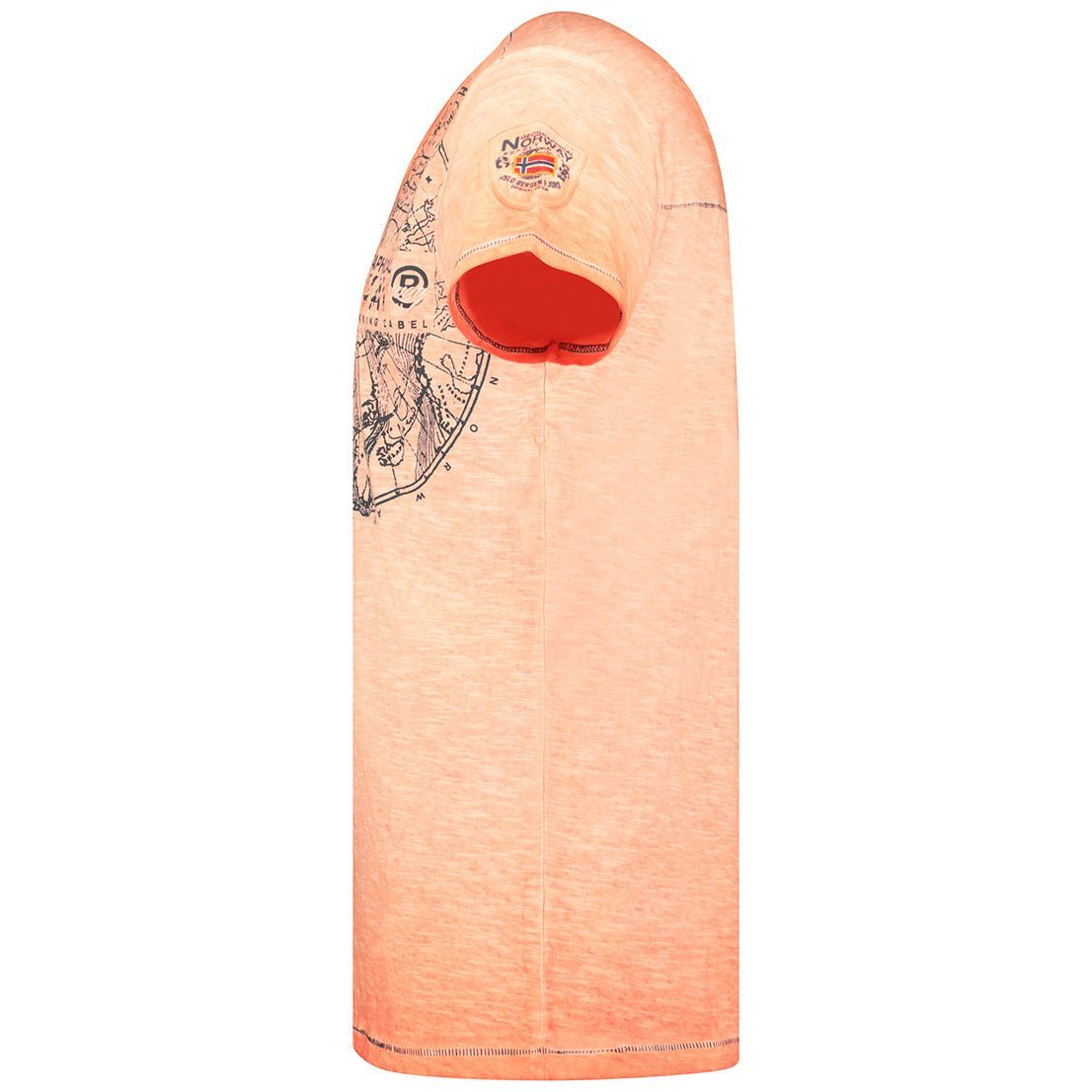 Geographical Norway Jimperable Homme - V-neck short-sleeved T-shirt - Geographical Norway JIMPERABLE_MEN_BLEU_CIEL_M_SDB-JIMPERABLE_MEN_CORAIL_M_SDB-JIMPERABLE_MEN_BLANC_SDB-JIMPERABLE_MEN_BLEU_CIEL_L_SDB-JIMPERABLE_MEN_CORAIL_L_SDB-JIMPERABLE_MEN_BLANC_M_SDB-JIMPERABLE_MEN_BLEU_CIEL_XL_SDB-JIMPERABLE_MEN_CORAIL_XL_SDB-JIMPERABLE_MEN_BLANC_L_SDB-JIMPERABLE_MEN_CORAIL_XXL_SDB