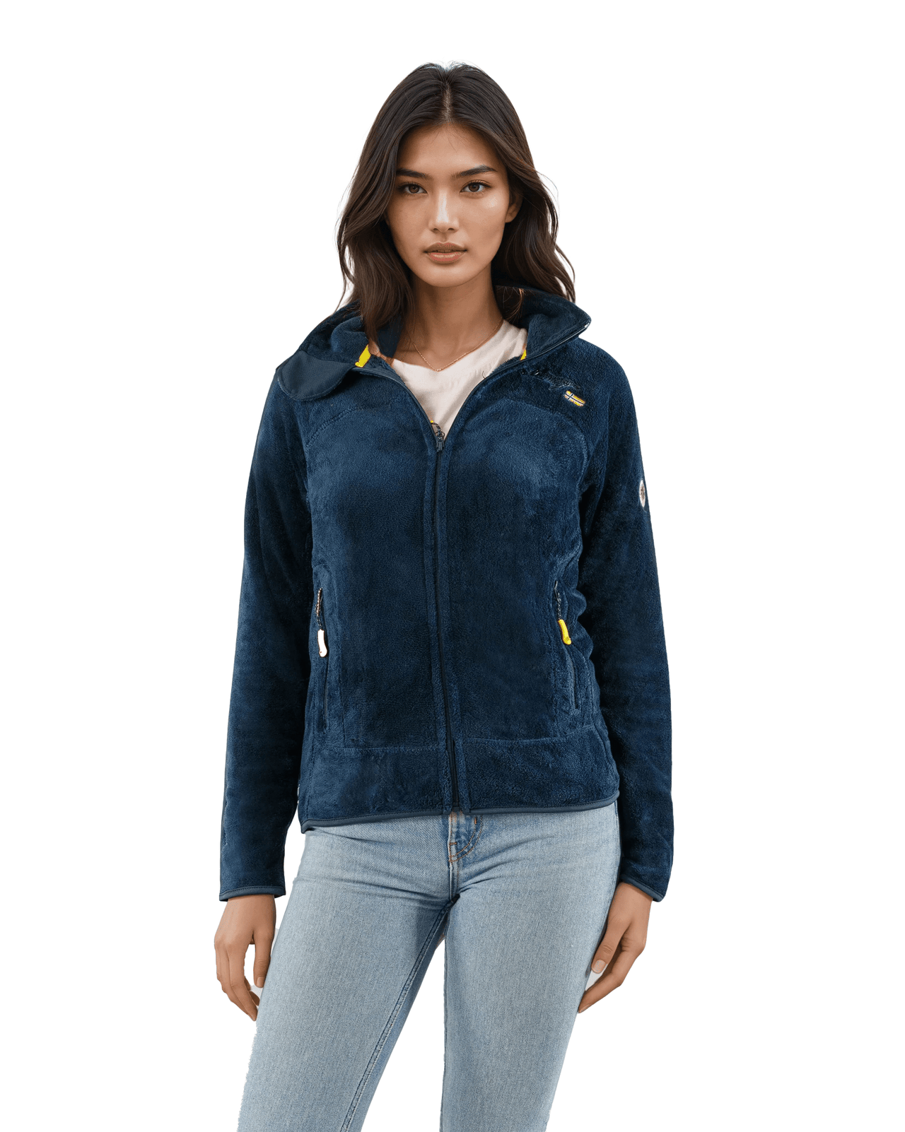 Geographical Norway Upaline Femme - Polaire zippée toute douce - Geographical Norway UPALINE_LADY_ROSE_PALE_S_SDB-UPALINE_LADY_BLANC_S_SDB-UPALINE_LADY_MARINE_S_SDB-UPALINE_LADY_MALABAR_S_SDB-UPALINE_LADY_GRIS_CLAIR_S_SDB-UPALINE_LADY_NOIR_S_SDB-UPALINE_LADY_OLIVE_S_SDB-UPALINE_LADY_ROUGE_S_SDB-UPALINE_LADY_SAUMON_S_SDB-UPALINE_LADY_TAUPE_S_SDB