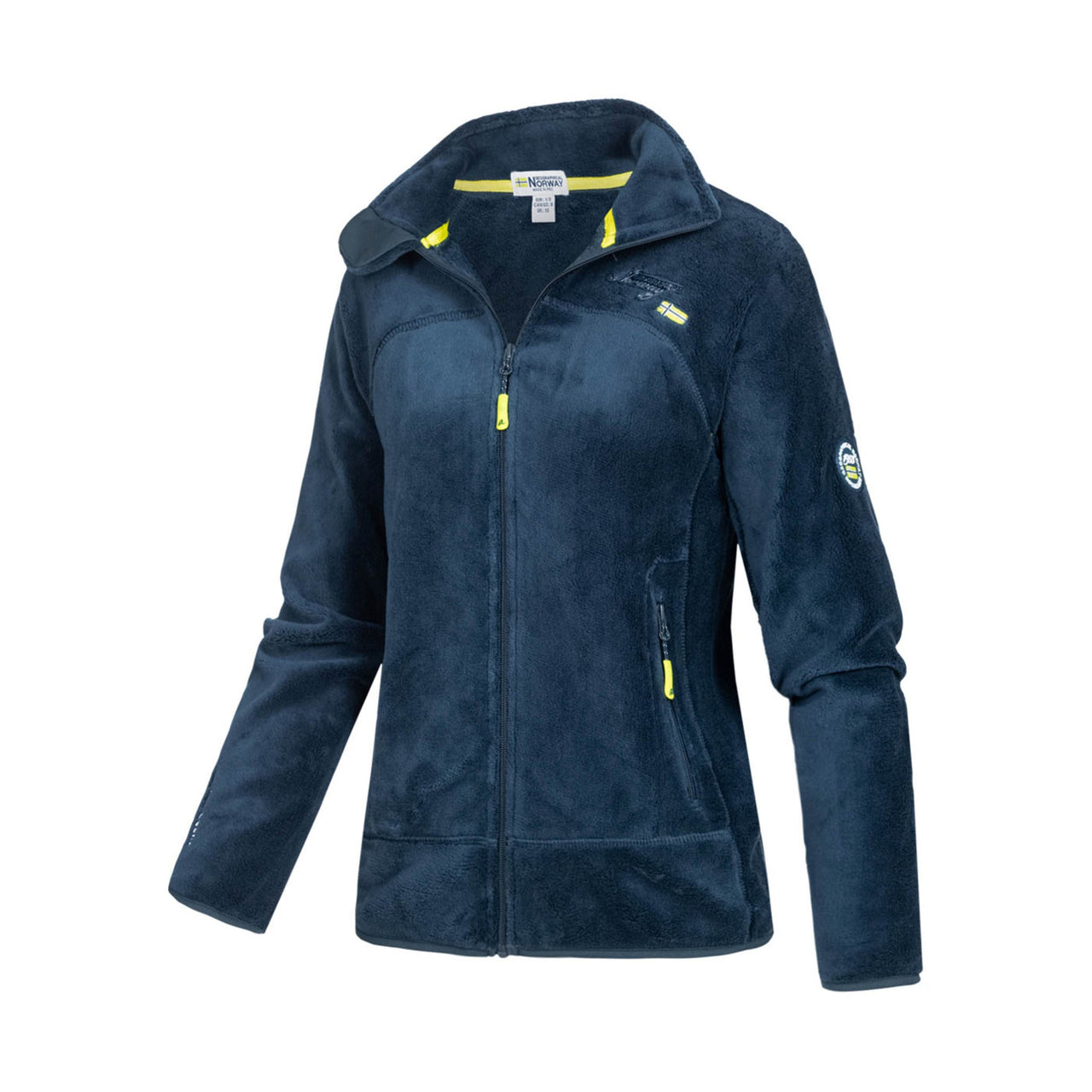 Geographical Norway Geographical Norway Upaline - Polar suave con cremallera para mujer - Geographical Norway UPALINE_LADY_ROSE_PALE_S_SDB-UPALINE_LADY_BLANC_S_SDB-UPALINE_LADY_MARINE_SDB- - LadiesUPALINE_LADY_MALABAR_SDB-UPALINE_LADY_LIGHT_GREY_SDB-UPALINE_LADY_BLACK_SDB-UPALINE_LADY_OLIVE_SDB-UPALINE_LADY_RED_SDB-UPALINE_LADY_SAUMON_SDB-UPALINE_LADY_TAUPE_SDB