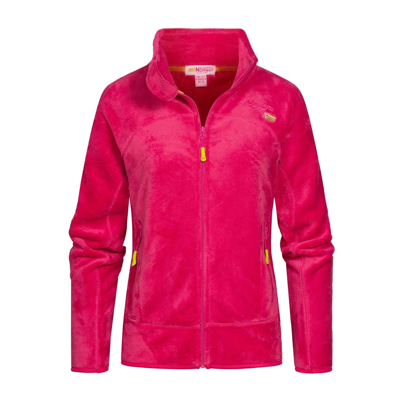 Geographical Norway Upaline Femme - Polaire zippée toute douce - Geographical Norway UPALINE_LADY_ROSE_PALE_S_SDB-UPALINE_LADY_BLANC_S_SDB-UPALINE_LADY_MARINE_S_SDB-UPALINE_LADY_MALABAR_S_SDB-UPALINE_LADY_GRIS_CLAIR_S_SDB-UPALINE_LADY_NOIR_S_SDB-UPALINE_LADY_OLIVE_S_SDB-UPALINE_LADY_ROUGE_S_SDB-UPALINE_LADY_SAUMON_S_SDB-UPALINE_LADY_TAUPE_S_SDB