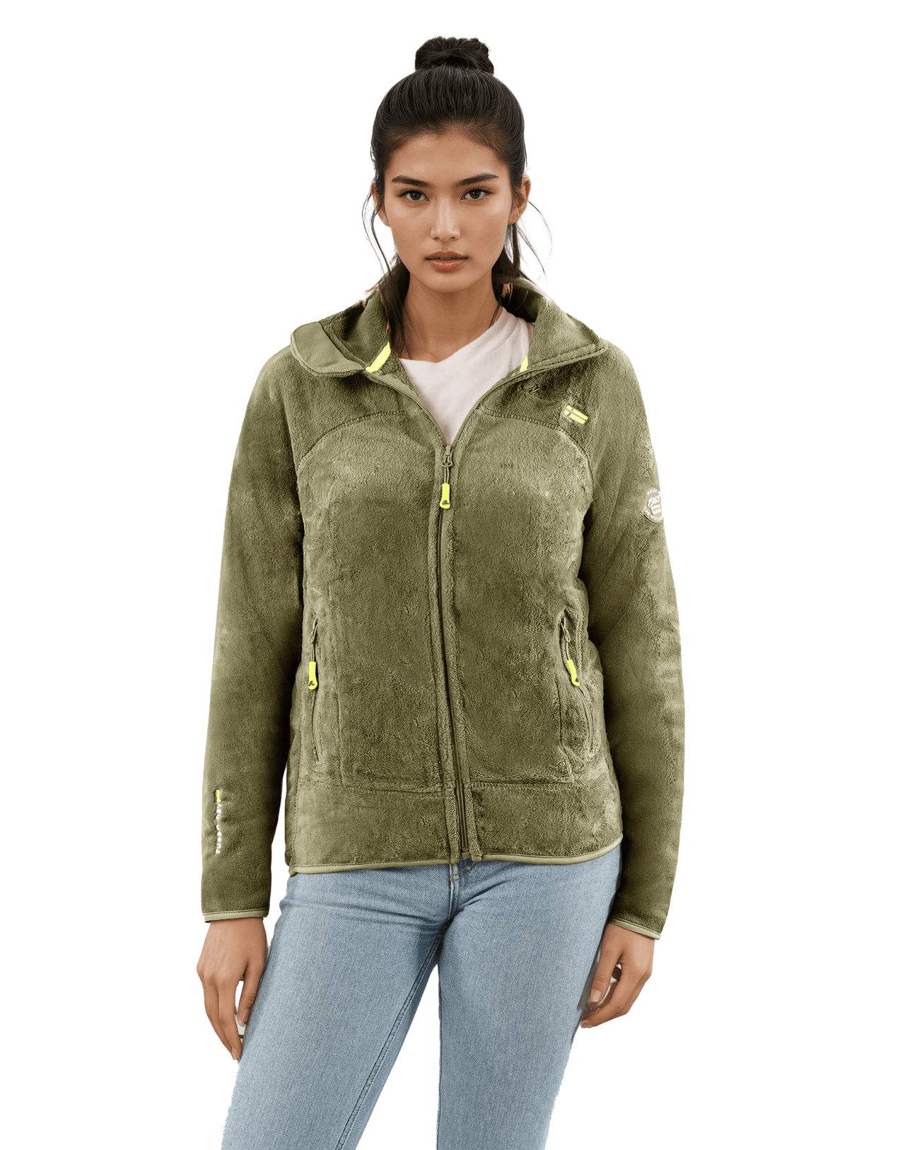 Geographical Norway Upaline Femme - Polaire zippée toute douce - Geographical Norway UPALINE_LADY_BLANC_S_SDB-UPALINE_LADY_BORDEAUX_S_SDB-UPALINE_LADY_TURQUOISE_S_SDB-UPALINE_LADY_TAUPE_S_SDB-UPALINE_LADY_SAUMON_S_SDB-UPALINE_LADY_ROSE_PALE_S_SDB-UPALINE_LADY_ROUGE_S_SDB-UPALINE_LADY_OLIVE_S_SDB-UPALINE_LADY_NOIR_S_SDB-UPALINE_LADY_GRIS_CLAIR_S_SDB