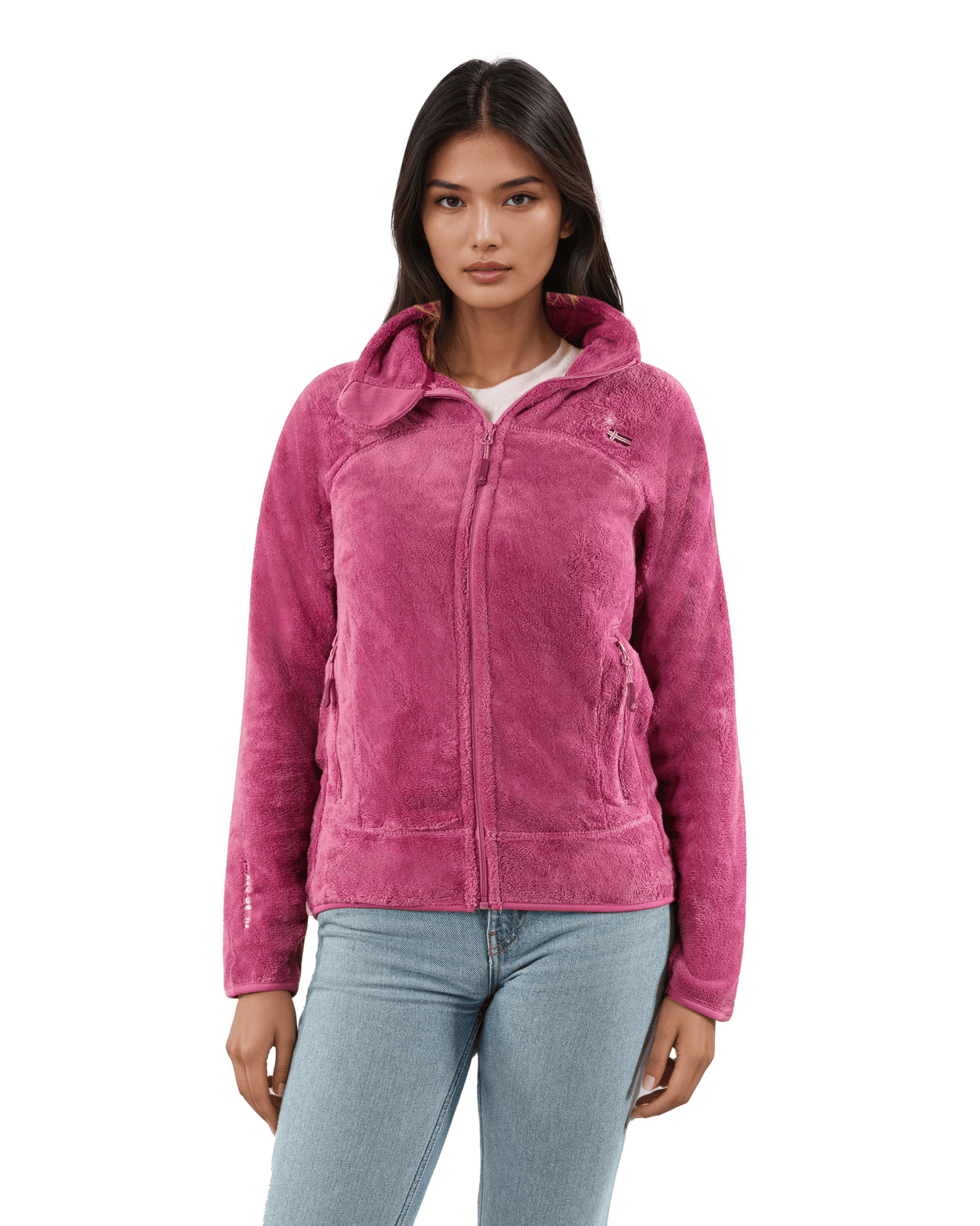 Geographical Norway Upaline Femme - Polaire zippée toute douce - Geographical Norway UPALINE_LADY_ROSE_PALE_S_SDB-UPALINE_LADY_BLANC_S_SDB-UPALINE_LADY_MARINE_S_SDB-UPALINE_LADY_MALABAR_S_SDB-UPALINE_LADY_GRIS_CLAIR_S_SDB-UPALINE_LADY_NOIR_S_SDB-UPALINE_LADY_OLIVE_S_SDB-UPALINE_LADY_ROUGE_S_SDB-UPALINE_LADY_SAUMON_S_SDB-UPALINE_LADY_TAUPE_S_SDB