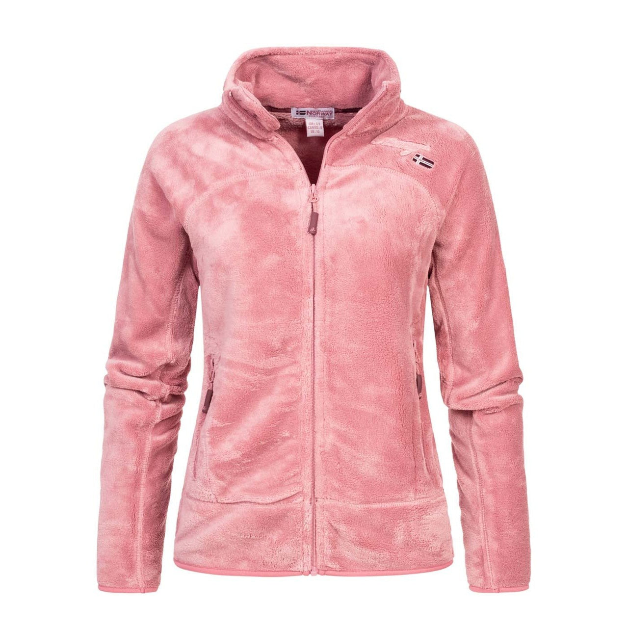 Geographical Norway Geographical Norway Upaline - Polar suave con cremallera para mujer - Geographical Norway UPALINE_LADY_ROSE_PALE_S_SDB-UPALINE_LADY_BLANC_S_SDB-UPALINE_LADY_MARINE_SDB- - LadiesUPALINE_LADY_MALABAR_SDB-UPALINE_LADY_LIGHT_GREY_SDB-UPALINE_LADY_BLACK_SDB-UPALINE_LADY_OLIVE_SDB-UPALINE_LADY_RED_SDB-UPALINE_LADY_SAUMON_SDB-UPALINE_LADY_TAUPE_SDB