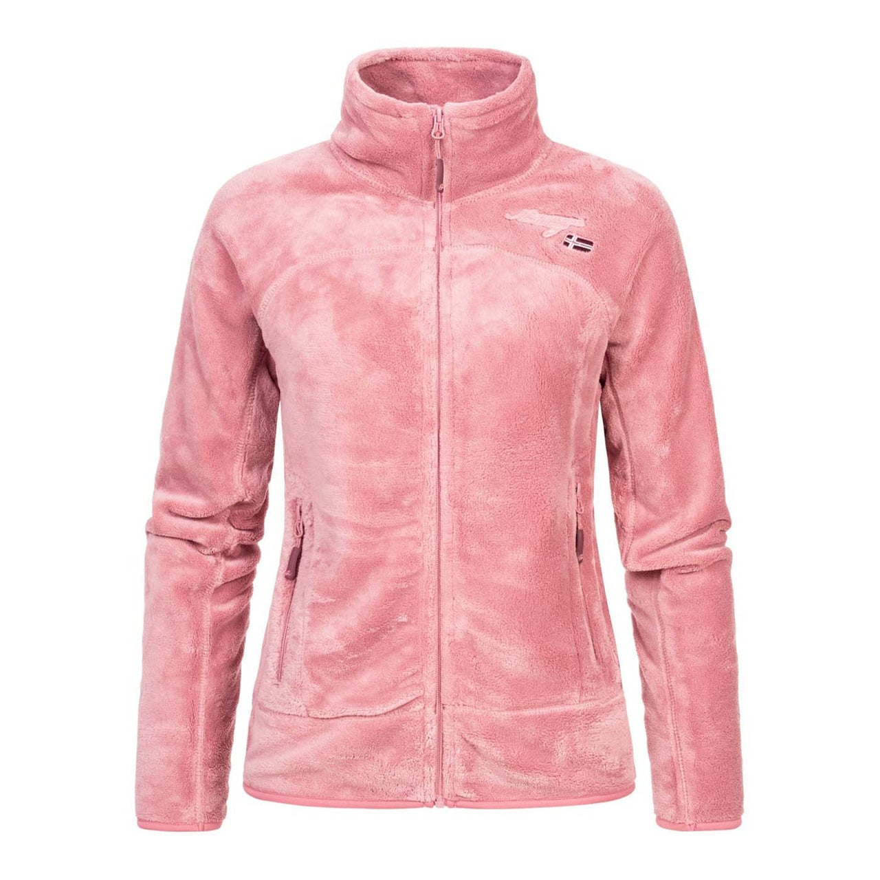 Geographical Norway Geographical Norway Upaline - Polar suave con cremallera para mujer - Geographical Norway UPALINE_LADY_ROSE_PALE_S_SDB-UPALINE_LADY_BLANC_S_SDB-UPALINE_LADY_MARINE_SDB- - LadiesUPALINE_LADY_MALABAR_SDB-UPALINE_LADY_LIGHT_GREY_SDB-UPALINE_LADY_BLACK_SDB-UPALINE_LADY_OLIVE_SDB-UPALINE_LADY_RED_SDB-UPALINE_LADY_SAUMON_SDB-UPALINE_LADY_TAUPE_SDB