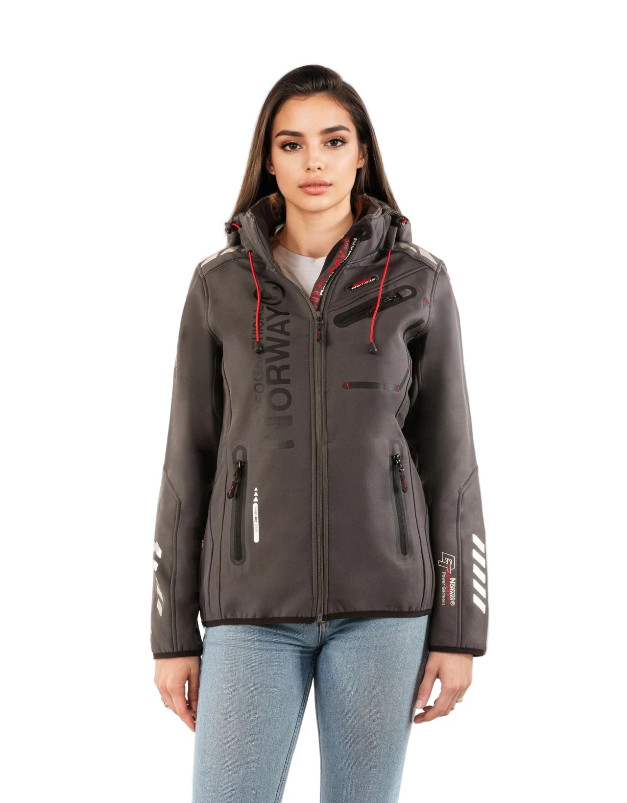 Geographical Norway Reine Femme - Softshell - Geographical Norway REINE_LADY_GRIS_FONCE_NOIR_S_SDB-REINE_LADY_BLANC_ORANGE_S_SDB-REINE_LADY_GRIS_FONCE_NOIR_M_SDB-REINE_LADY_BLANC_ORANGE_M_SDB-REINE_LADY_GRIS_FONCE_NOIR_L_SDB-REINE_LADY_BLANC_ORANGE_L_SDB-REINE_LADY_GRIS_FONCE_NOIR_XL_SDB-REINE_LADY_BLANC_ORANGE_XL_SDB-REINE_LADY_BLANC_ORANGE_XXL_SDB-REINE_LADY_GRIS_FONCE_NOIR_XXL_SDB