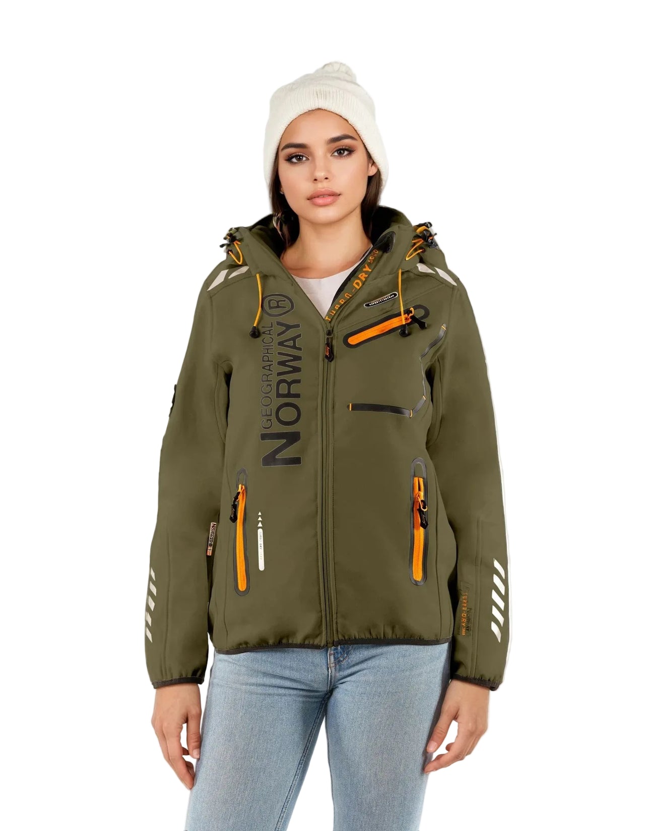 Geographical Norway Reine Woman - Softshell - Geographical Norway REINE_LADY_GRIS_FONCE_NOIR_S_SDB-REINE_LADY_BLANC_ORANGE_S_SDB-REINE_LADY_GRIS_FONCE_NOIR_M_SDB-REINE_LADY_BLANC_ORANGE_M_SDB-REINE_LADY_BLANC_ORANGE_M_SDB-REINE_LADY_GRIS_FONCE_NOIR_L_SDB-REINE_LADY_BLANC_ORANGE_L_SDB-REINE_LADY_GRIS_FONCE_NOIR_XL_SDB-REINE_LADY_BLANC_ORANGE_XL_SDB-REINE_LADY_BLANC_ORANGE_XXL_SDB-REINE_LADY_GRIS_FONCE_NOIR_XXL_SDB