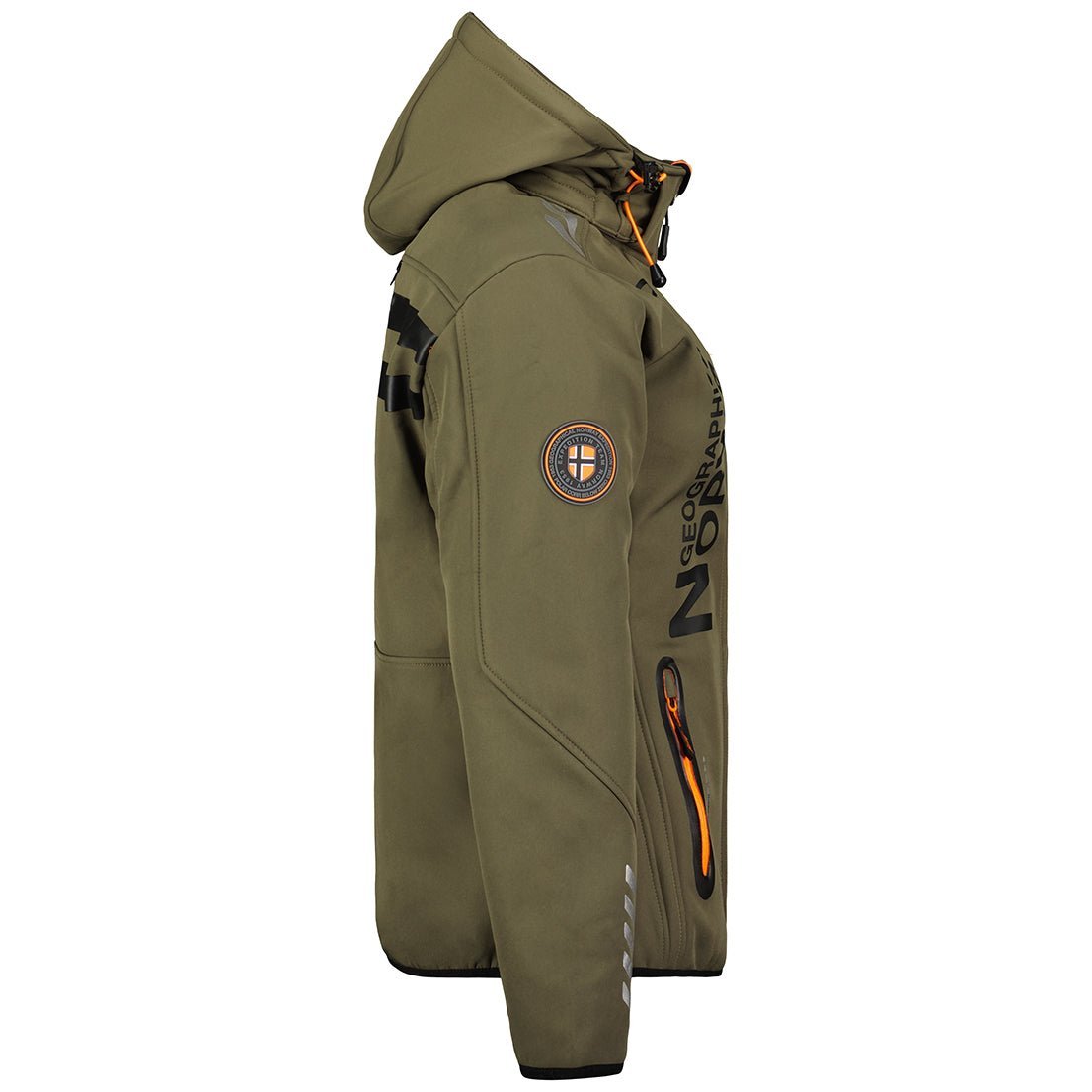 Geographical Norway Königin Women - Softshell - Geographical Norway REINE_LADY_GRIS_FONCE_NOIR_S_SDB-REINE_LADY_BLANC_ORANGE_S_SDB-REINE_LADY_GRIS_FONCE_NOIR_M_SDB-REINE_LADY_BLANC_ORANGE_M_SDB-REINE_LADY_GRAU_FONCE_SCHWARZ_L_SDB-REINE_LADY_WEISS_ORANGE_L_SDB-REINE_LADY_GRAIS_FONCE_SCHWARZ_XL_SDB-REINE_LADY_WEISS_ORANGE_XL_SDB-REINE_LADY_WEISS_ORANGE_XXL_SDB-REINE_LADY_GRIS_FONCE_SCHWARZ_XXL_SDB