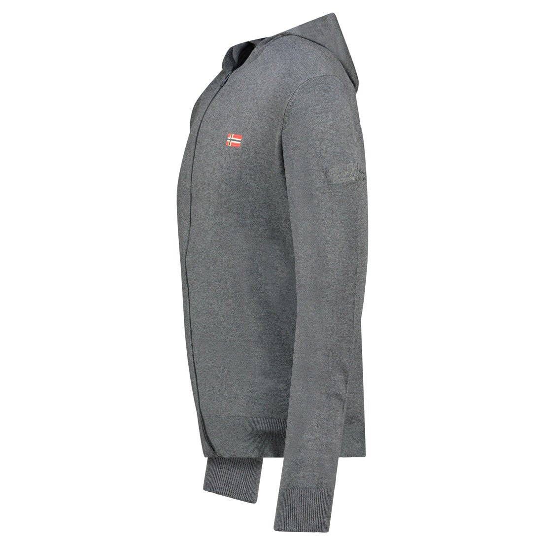 Geographical Norway FELINHOOD Homme - Round neck sweater - Geographical Norway FELINOOD_MEN_GRIS_FONCE_S_SDB-FELINOOD_MEN_GRIS_CLAIR_SDB-FELINOOD_MEN_OLIVE_SDB-FELINOOD_MEN_MARINE_S_SDB-FELINOOD_MEN_NOIR_S_SDB-FELINOOD_MEN_GRIS_FONCE_M_SDB-FELINOOD_MEN_GRIS_CLAIR_M_SDB-FELINOOD_MEN_OLIVE_M_SDB-FELINOOD_MEN_MARINE_M_SDB-FELINOOD_MEN_NOIR_M_SDB