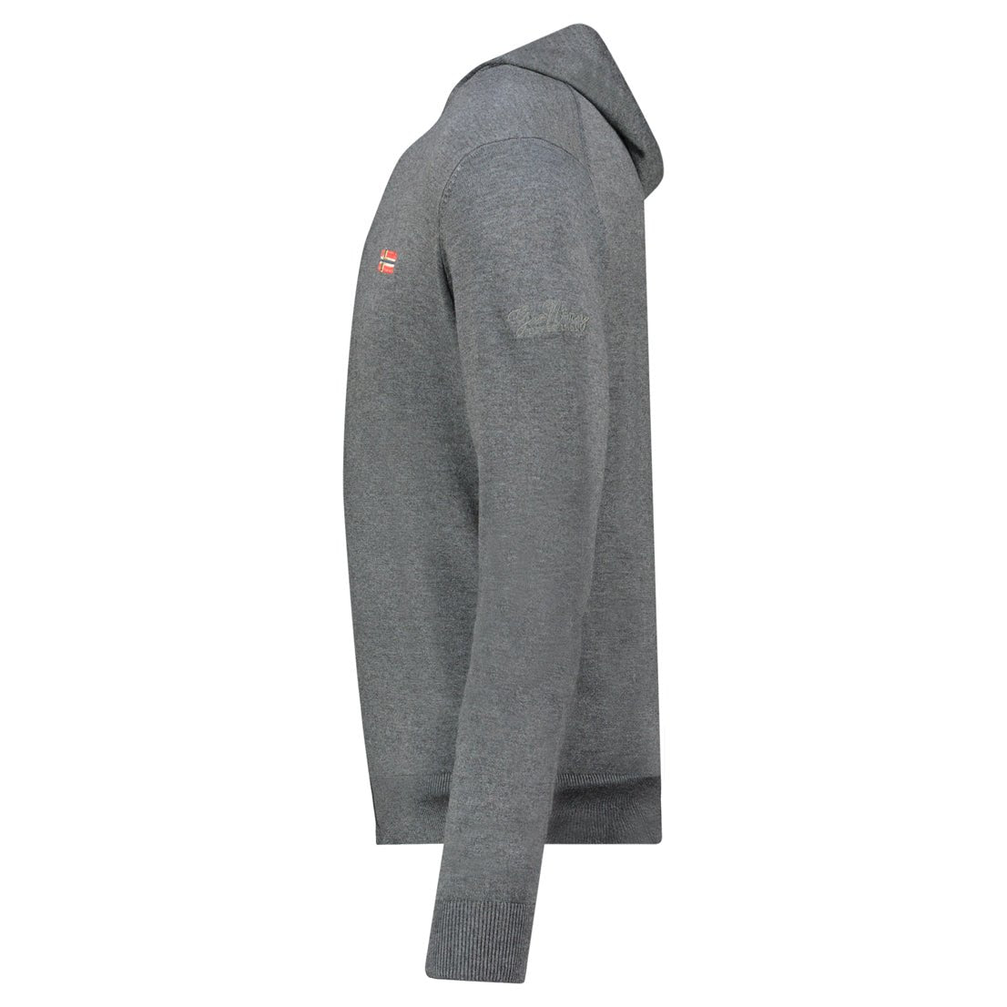 Geographical Norway FELINHOOD Homme - Pullover mit Rundhalsausschnitt - Geographical Norway FELINOOD_MEN_GRIS_FONCE_S_SDB-FELINOOD_MEN_GRIS_CLAIR_S_SDB-FELINOOD_MEN_OLIVE_S_SDB-.FELINOOD_MEN_MARINE_S_SDB-FELINOOD_MEN_SCHWARZ_S_SDB-FELINOOD_MEN_GRAU_FONCE_M_SDB-FELINOOD_MEN_GRAU_CLAIR_SDB-FELINOOD_MEN_OLIVE_M_SDB-FELINOOD_MEN_MARINE_M_SDB-FELINOOD_MEN_SCHWARZ_M_SDB