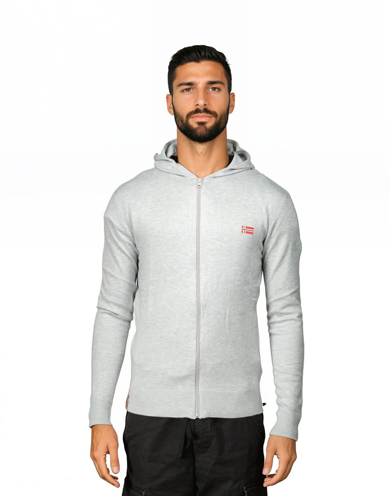 Geographical Norway FELINHOOD Uomo - Maglia a girocollo - Geographical Norway FELINOOD_MEN_GRIS_FONCE_SDB-FELINOOD_MEN_GRIS_CLAIR_SDB-FELINOOD_MEN_OLIVE_SDB-FELINOOD_MEN_MARINE_S_SDB-FELINOOD_MEN_NOIR_SDB-FELINOOD_MEN_GRIS_FONCE_M_SDB-FELINOOD_MEN_GRIS_CLAIR_M_SDB-FELINOOD_MEN_OLIVE_M_SDB-FELINOOD_MEN_MARINE_M_SDB-FELINOOD_MEN_NOIR_M_SDB