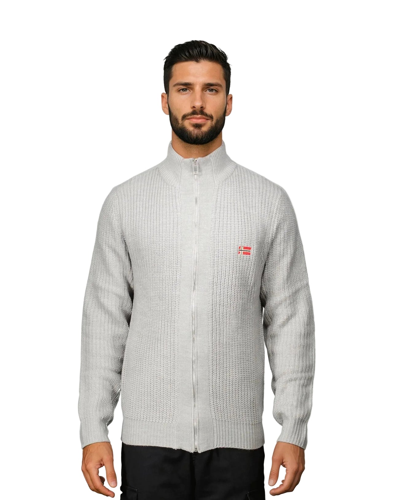 Geographical Norway FLEXIBLE Hombre - Chaleco con cremallera - Geographical Norway FLEXIBLE_MEN_GRIS_CLAIR_SDB-FLEXIBLE_MEN_GRIS_FONCE_SDB-FLEXIBLE_MEN_OLIVE_SDB-FLEXIBLE_MEN_MARINE_S_SDB-FLEXIBLE_MEN_NOIR_S_SDB-FLEXIBLE_MEN_GRIS_CLAIR_M_SDB-FLEXIBLE_MEN_GRIS_FONCE_M_SDB-FLEXIBLE_MEN_OLIVE_M_SDB-FLEXIBLE_MEN_MARINE_M_SDB-FLEXIBLE_MEN_NOIR_M_SDB