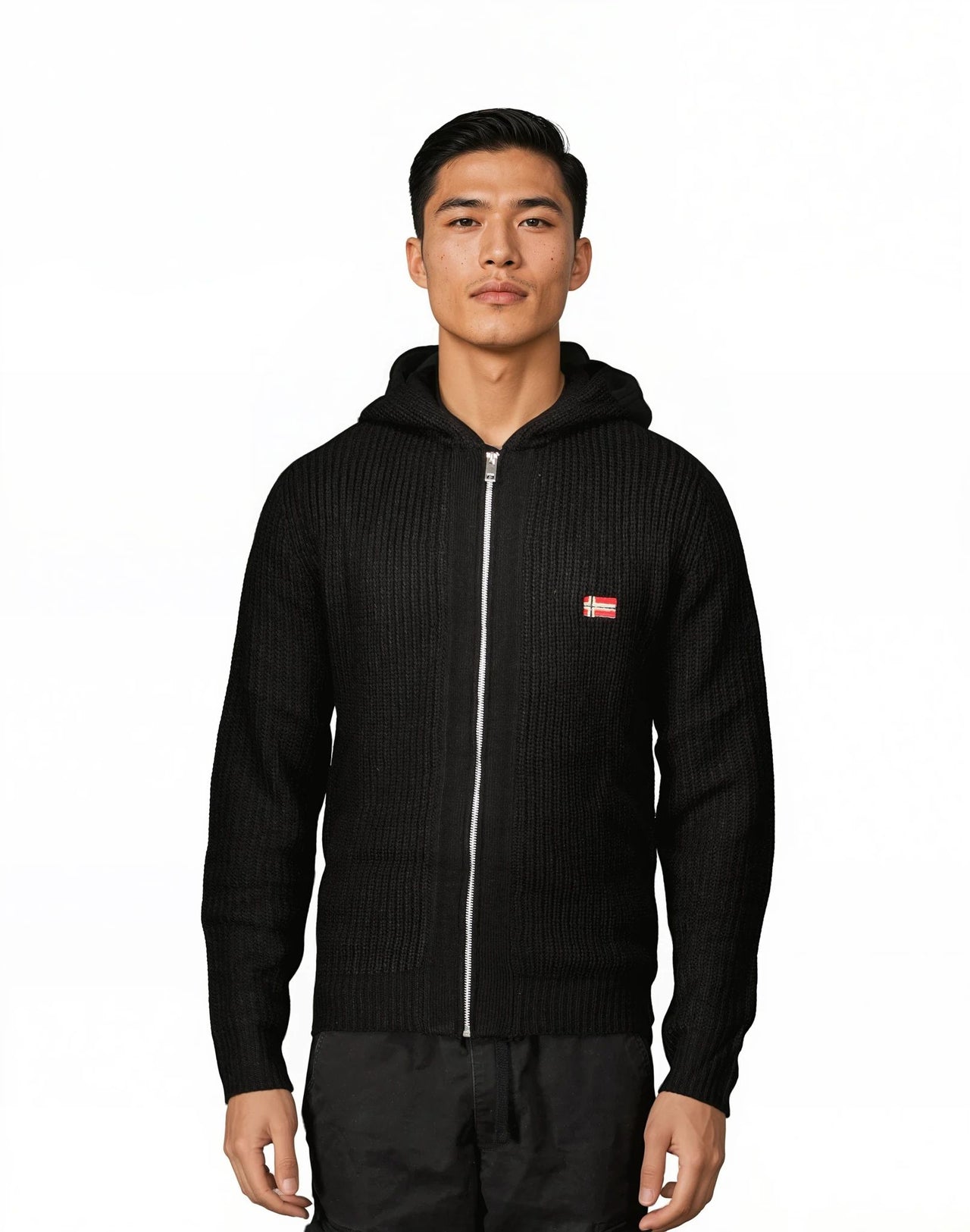 Geographical Norway FLEXIBUS Uomo - Maglia con cappuccio - Geographical Norway FLEXIBUS_MEN_GRIS_CLAIR_S_SDB-FLEXIBUS_MEN_GRIS_FONCE_S_SDB-FLEXIBUS_MEN_OLIVE_SDB-FLEXIBUS_MEN_MARINE_SDB-FLEXIBUS_MEN_NOIR_SDB-FLEXIBUS_MEN_GRIS_CLAIR_M_SDB-FLEXIBUS_MEN_GRIS_FONCE_M_SDB-FLEXIBUS_MEN_OLIVE_M_SDB-FLEXIBUS_MEN_MARINE_M_SDB-FLEXIBUS_MEN_NOIR_M_SDB