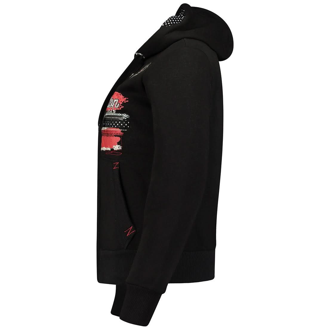 Geographical Norway Farlotte Damen - Kapuzenpullover - Geographical Norway FARLOTTE_LADY_TAUPE_S_SDB-FARLOTTE_LADY_ROSE_PALE_S_SDB-FARLOTTE_LADY_GRIS_FONCE_S_SDB-FARLOTTE_LADY_NOIR_S_S_DB-.FARLOTTE_LADY_MARINE_S_SDB-FARLOTTE_LADY_HELLGRAU_S_S_SDB-FARLOTTE_LADY_MARINE_M_SDB-FARLOTTE_LADY_ROSE_PALE_M_SDB-FARLOTTE_LADY_HELLGRAU_M_SDB-FARLOTTE_LADY_TAUPE_M_SDB