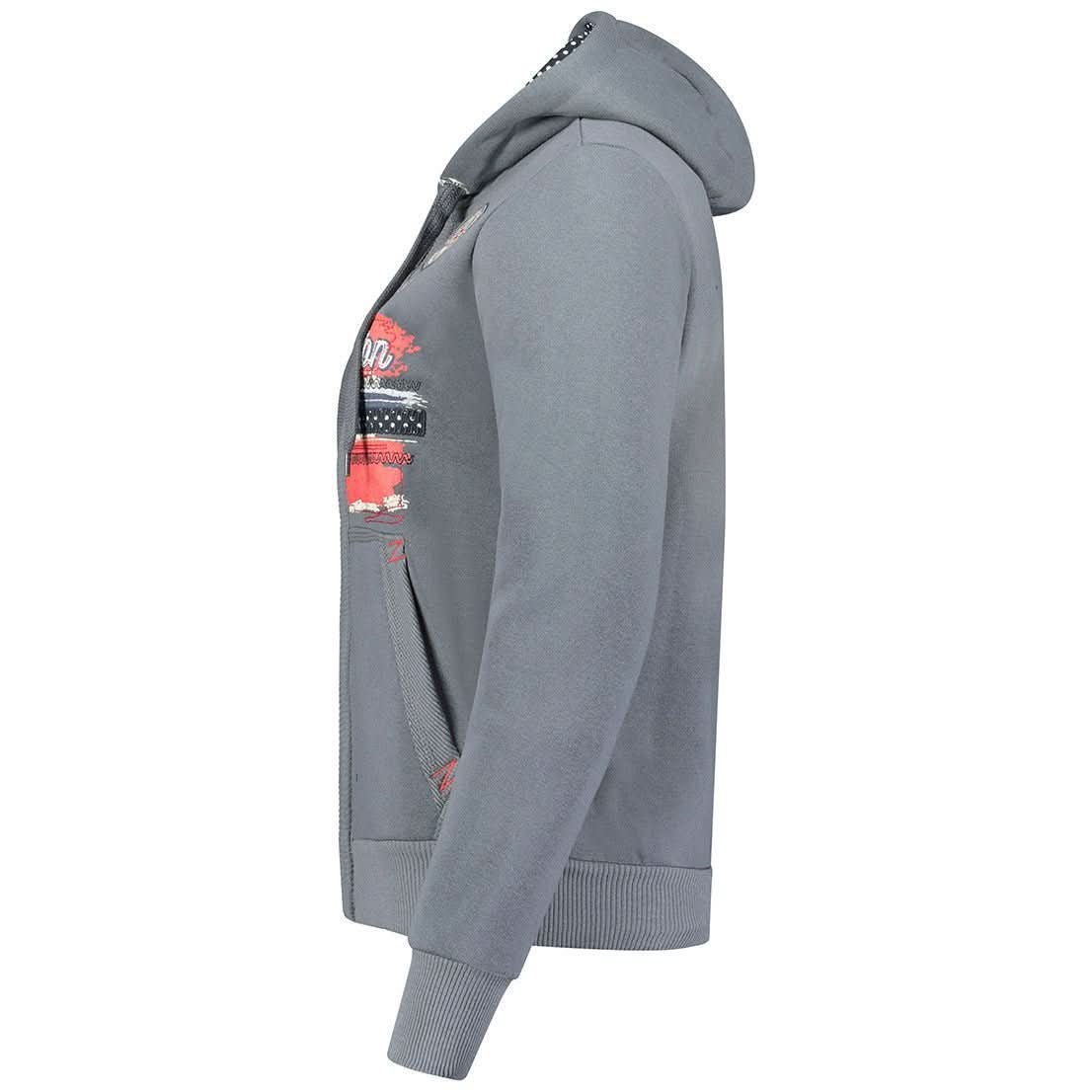 Geographical Norway Farlotte Women - Hooded sweatshirt - Geographical Norway FARLOTTE_LADY_TAUPE_S_SDB-FARLOTTE_LADY_ROSE_PALE_S_SDB-FARLOTTE_LADY_GRIS_FONCE_S_SDB-FARLOTTE_LADY_NOIR_S_SDB-FARLOTTE_LADY_MARINE_S_SDB-FARLOTTE_LADY_GRIS_CLAIR_S_SDB-FARLOTTE_LADY_MARINE_M_SDB-FARLOTTE_LADY_ROSE_PALE_M_SDB-FARLOTTE_LADY_GRIS_CLAIR_M_SDB-FARLOTTE_LADY_TAUPE_M_SDB