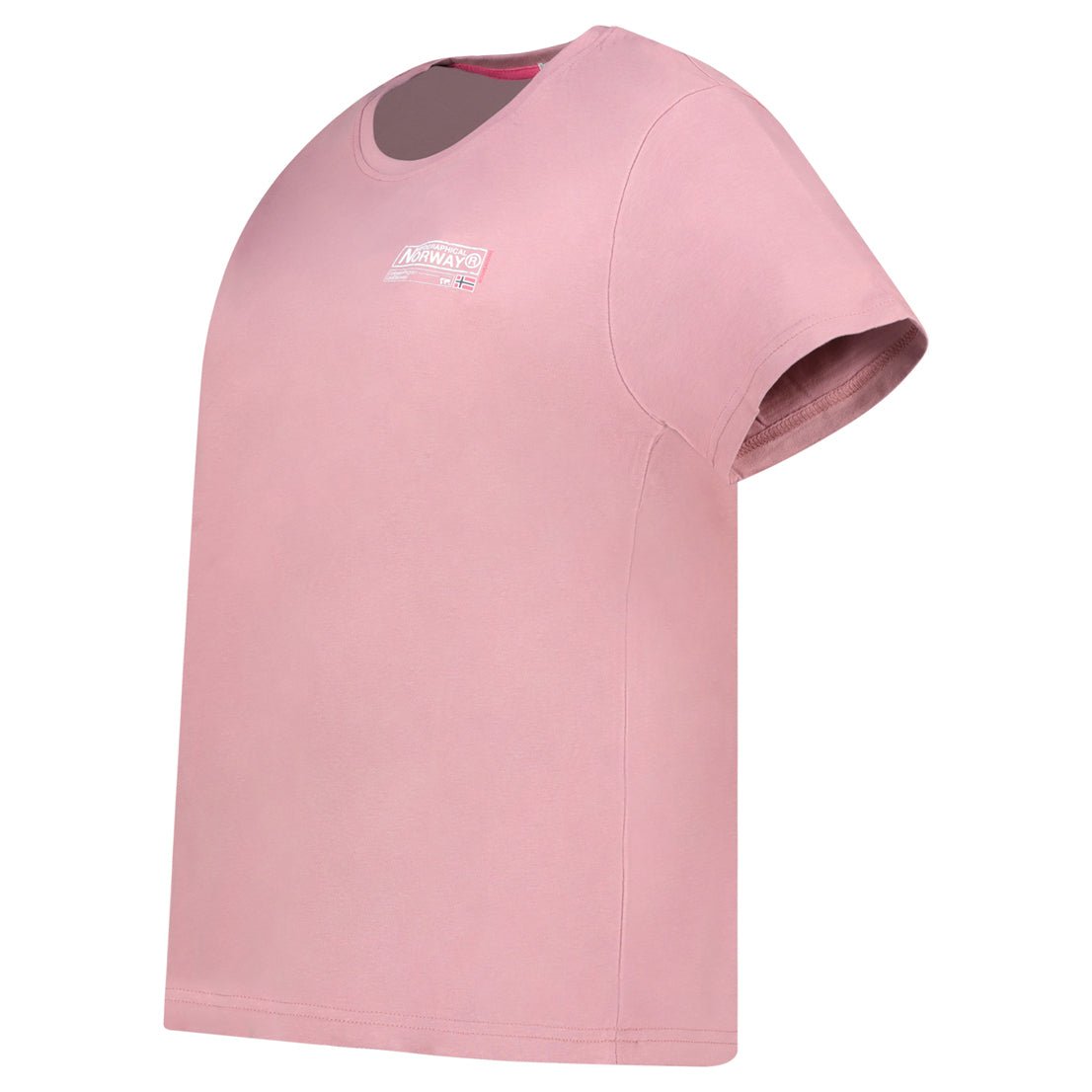 Geographical Norway Jilva Women - Front print T-shirt - Geographical Norway JILVA_LADY_ROSE_POUDRE_S_SDB-JILVA_LADY_ROSE_POUDRE_M_SDB-JILVA_LADY_ROSE_POUDRE_L_SDB-JILVA_LADY_ROSE_POUDRE_XL_SDB-JILVA_LADY_ROSE_POUDRE_XXL_SDB-JILVA_LADY_BEIGE_S_SDB-JILVA_LADY_BEIGE_M_SDB-JILVA_LADY_BEIGE_L_SDB-JILVA_LADY_BEIGE_XL_SDB-JILVA_LADY_BEIGE_XXL_SDB