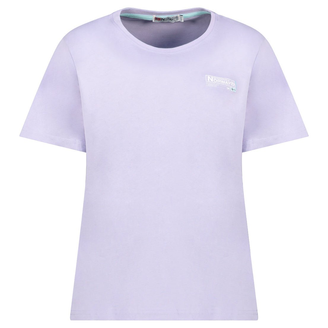 Geographical Norway Jilva Femme - T-shirt à imprimé frontal - Geographical Norway JILVA_LADY_ROSE_POUDRE_S_SDB-JILVA_LADY_ROSE_POUDRE_M_SDB-JILVA_LADY_ROSE_POUDRE_L_SDB-JILVA_LADY_ROSE_POUDRE_XL_SDB-JILVA_LADY_ROSE_POUDRE_XXL_SDB-JILVA_LADY_BEIGE_S_SDB-JILVA_LADY_BEIGE_M_SDB-JILVA_LADY_BEIGE_L_SDB-JILVA_LADY_BEIGE_XL_SDB-JILVA_LADY_BEIGE_XXL_SDB