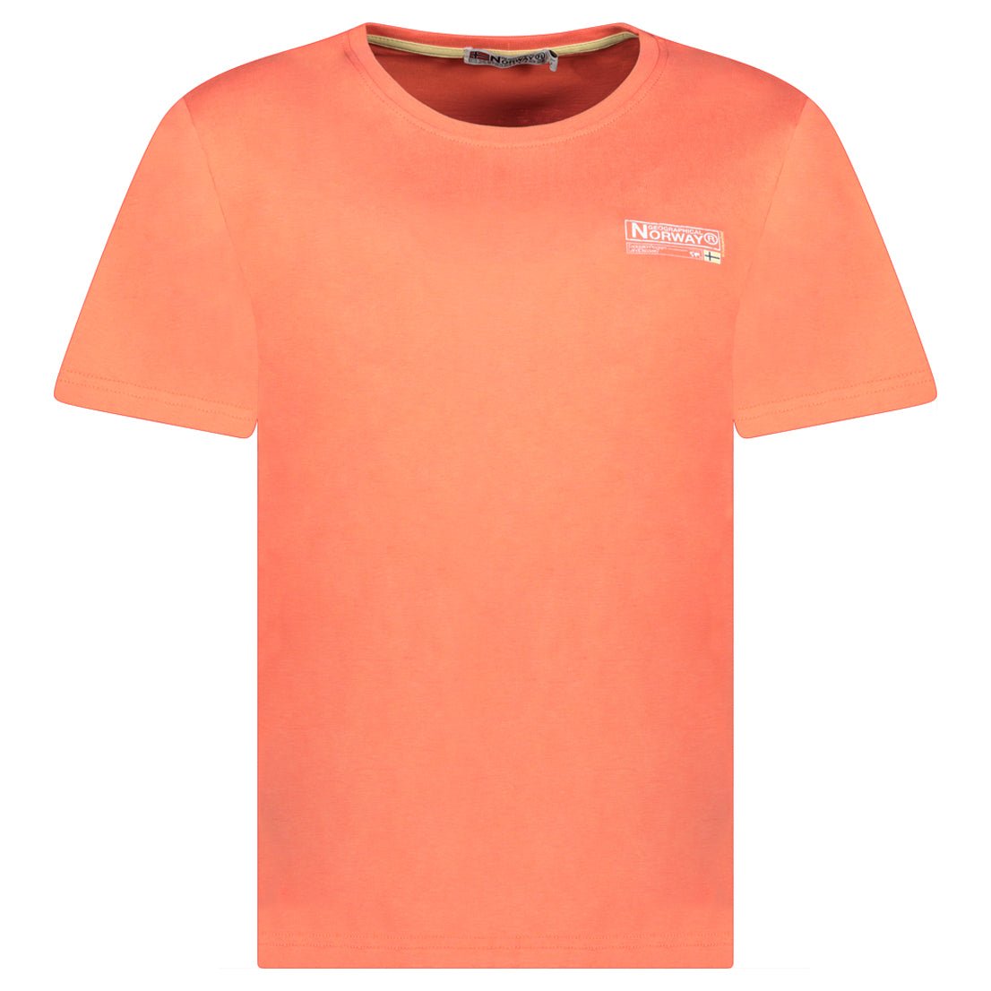 Geographical Norway Jilva Women - Front print T-shirt - Geographical Norway JILVA_LADY_ROSE_POUDRE_S_SDB-JILVA_LADY_ROSE_POUDRE_M_SDB-JILVA_LADY_ROSE_POUDRE_L_SDB-JILVA_LADY_ROSE_POUDRE_XL_SDB-JILVA_LADY_ROSE_POUDRE_XXL_SDB-JILVA_LADY_BEIGE_S_SDB-JILVA_LADY_BEIGE_M_SDB-JILVA_LADY_BEIGE_L_SDB-JILVA_LADY_BEIGE_XL_SDB-JILVA_LADY_BEIGE_XXL_SDB