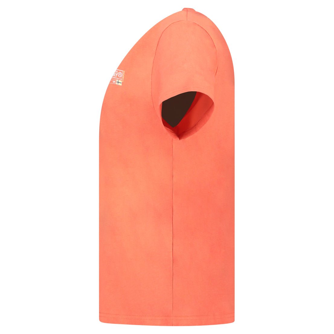 Geographical Norway Jilva Damen - T-Shirt mit Frontprint - Geographical Norway JILVA_LADY_ROSE_POUDRE_S_SDB-JILVA_LADY_ROSE_POUDRE_M_SDB-JILVA_LADY_ROSE_POUDRE_L_SDB-.JILVA_LADY_ROSA_PUDER_XL_SDB-JILVA_LADY_ROSA_PUDER_XXL_SDB-JILVA_LADY_BEIGE_S_SDB-JILVA_LADY_BEIGE_M_SDB-JILVA_LADY_BEIGE_L_SDB-JILVA_LADY_BEIGE_XL_SDB-JILVA_LADY_BEIGE_XXL_SDB