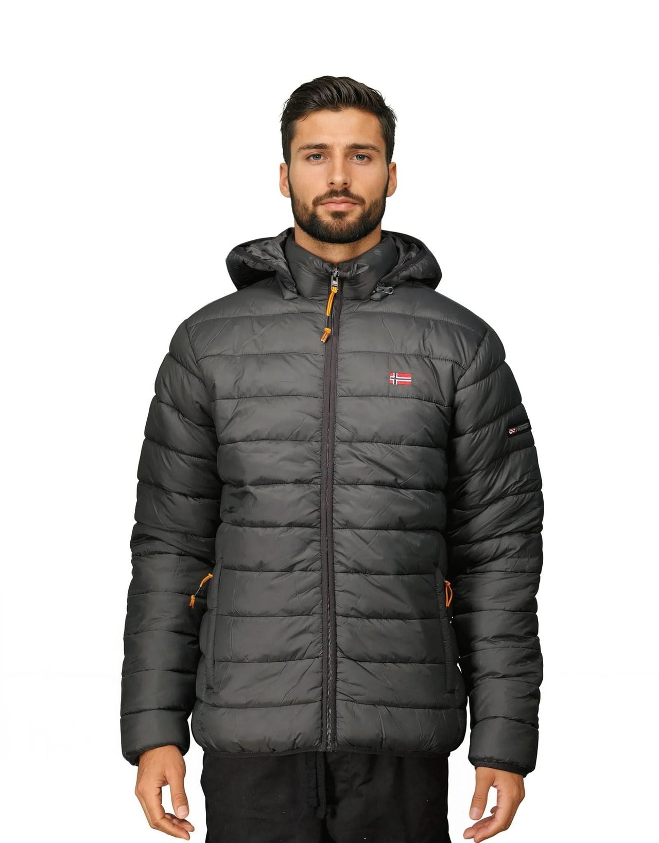 Geographical Norway Amigolor Hood Man - Hooded Jacket - Geographical Norway AMIGOLOR_HOOD_MEN_KAKI_SDB-AMIGOLOR_HOOD_MEN_KAKI_M_SDB-AMIGOLOR_HOOD_MEN_KAKI_L_SDB-AMIGOLOR_HOOD_MEN_KAKI_XL_SDB-.AMIGOLOR_HOOD_MEN_KAKI_XXL_SDB-AMIGOLOR_HOOD_MEN_KAKI_3XL_SDB-AMIGOLOR_HOOD_MEN_GRIS_FONCE_S_SDB-AMIGOLOR_HOOD_MEN_GRIS_FONCE_M_SDB-AMIGOLOR_HOOD_MEN_GRIS_FONCE_L_SDB-AMIGOLOR_HOOD_MEN_GRIS_FONCE_XL_SDB