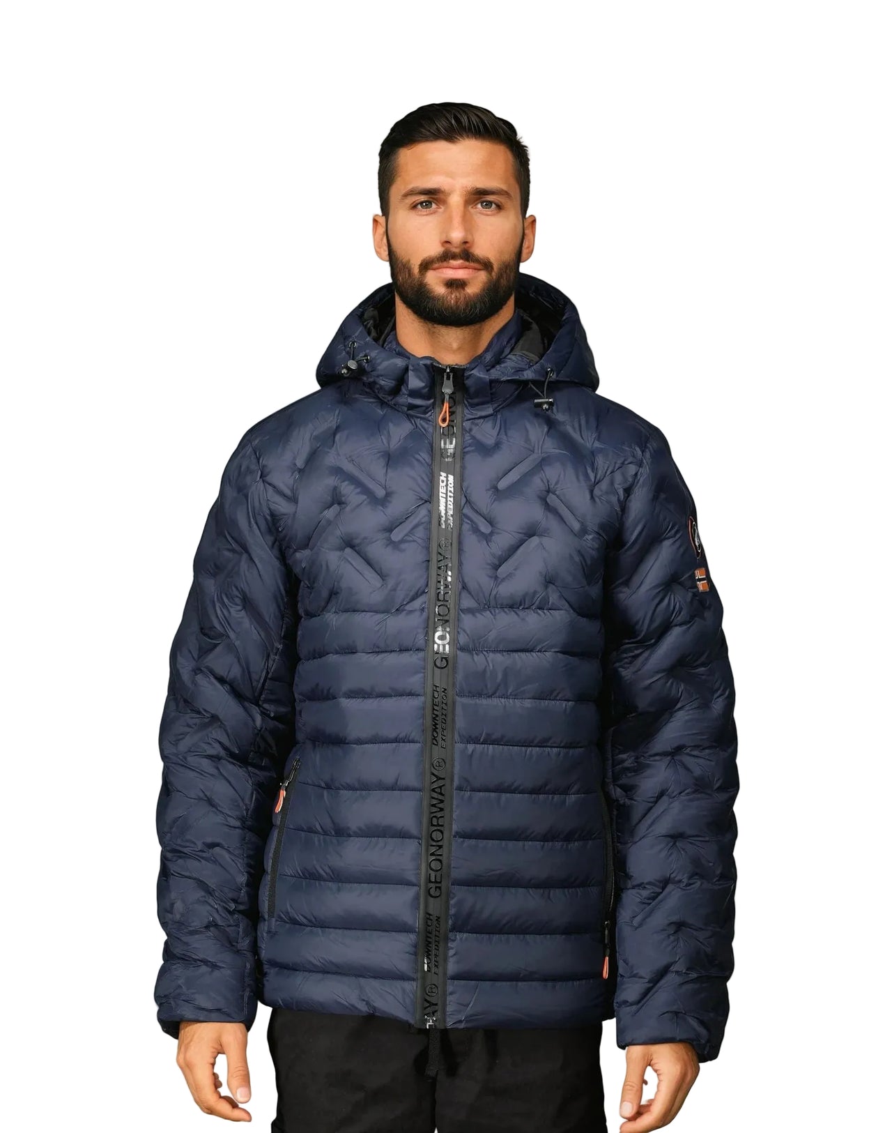Geographical Norway Burator Homme - Giacca imbottita - Geographical Norway BURATOR_MEN_GRIS_FONCE_SDB-BURATOR_MEN_MARINE_SDB-BURATOR_MEN_NOIR_SDB-BURATOR_MEN_GRIS_FONCE_MDB-BURATOR_MEN_MARINE_M_SDB-BURATOR_MEN_NOIR_M_SDB-BURATOR_MEN_GRIS_FONCE_L_SDB-BURATOR_MEN_MARINE_L_SDB-BURATOR_MEN_NOIR_L_SDB-BURATOR_MEN_GRIS_FONCE_XL_SDB